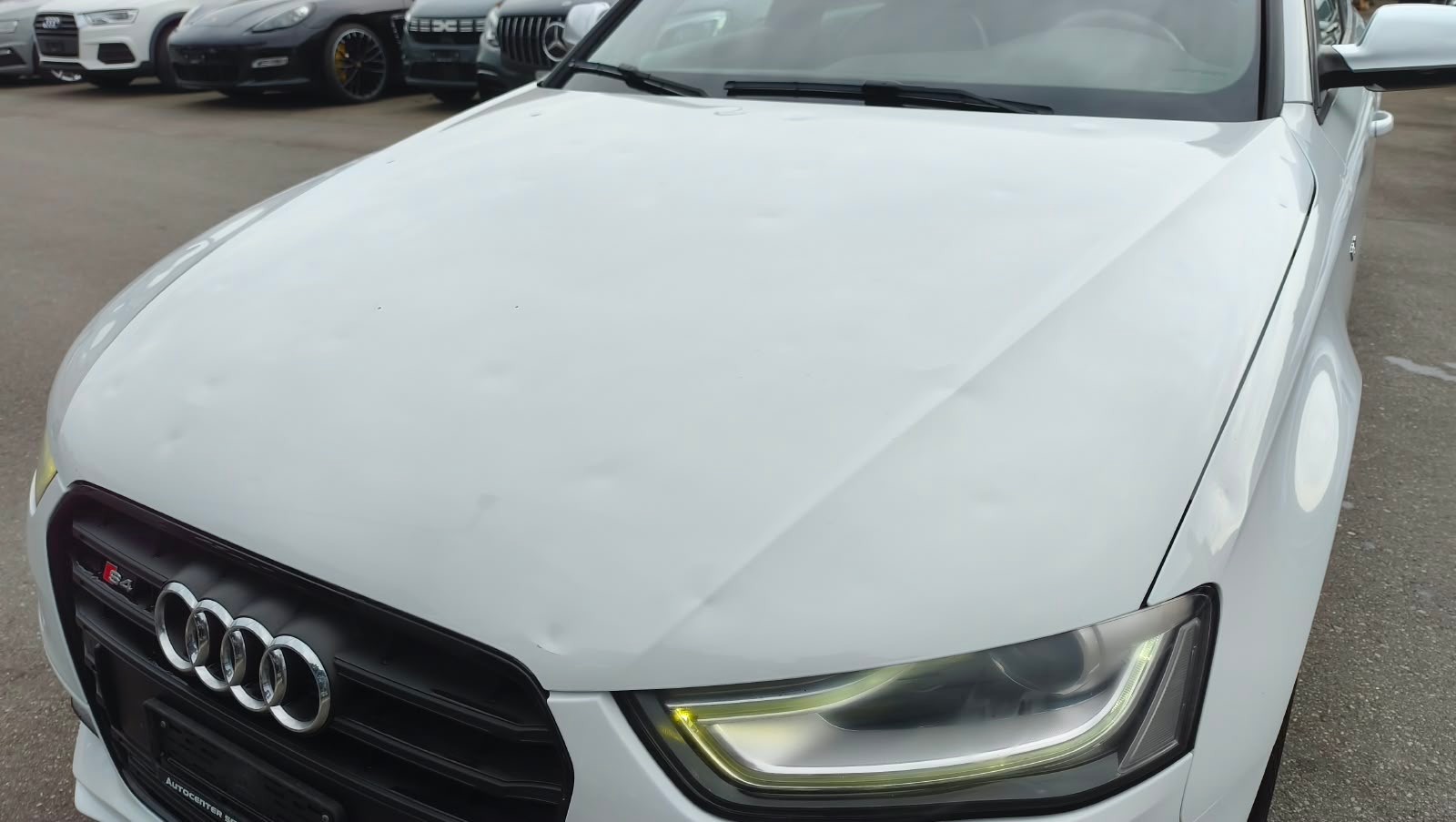 AUDI S4 Limousine 3.0 TFSI quattro S-tronic-image-11