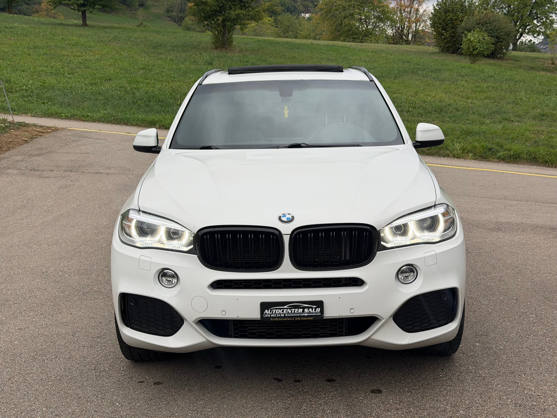 BMW X5 xDrive 40d Steptronic-image-2