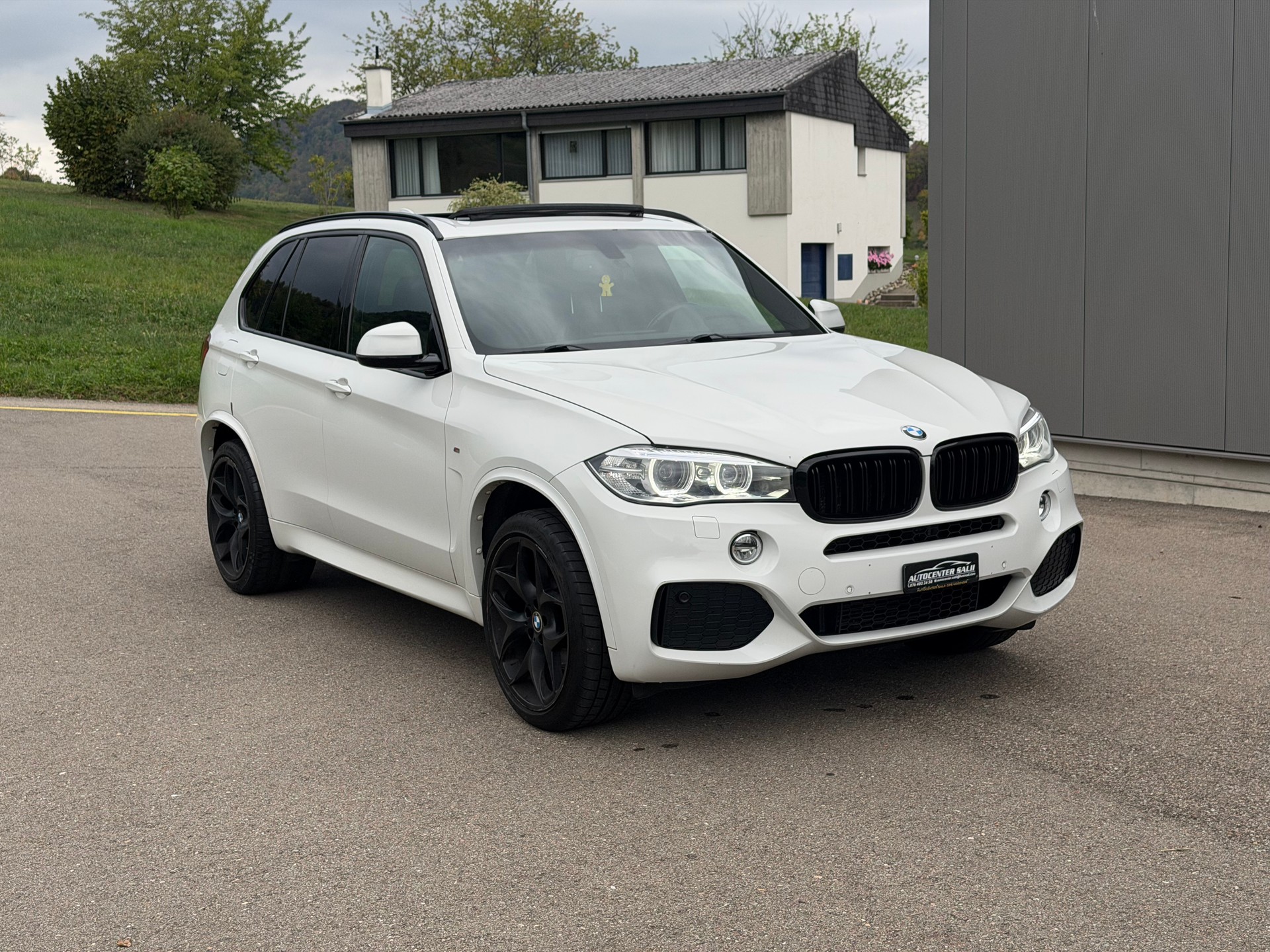 BMW X5 xDrive 40d Steptronic-image-1