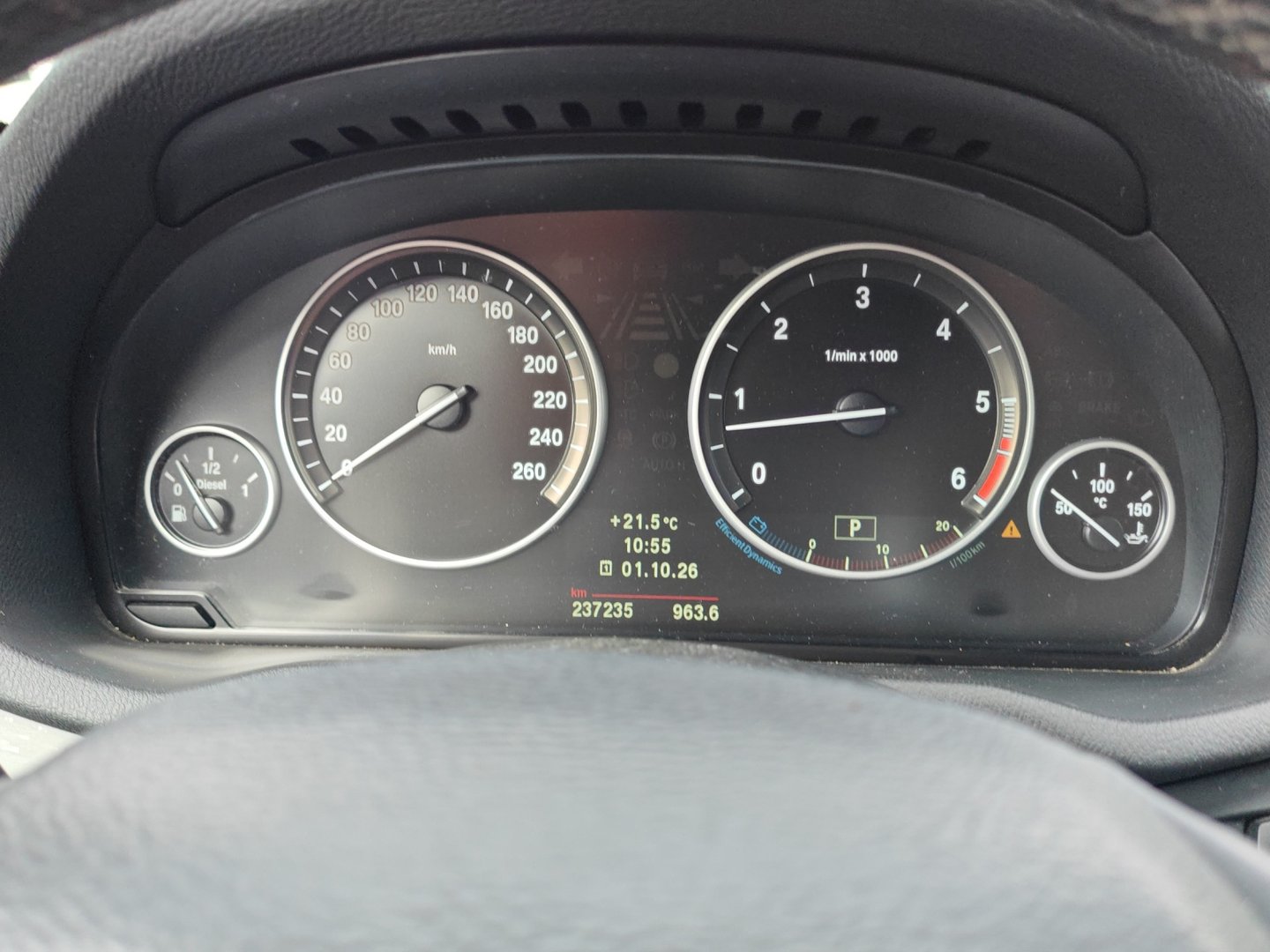 BMW X3 xDrive 30d Steptronic - 4x4, 258 ch, carrosserie abîmée, expertisé-image-18