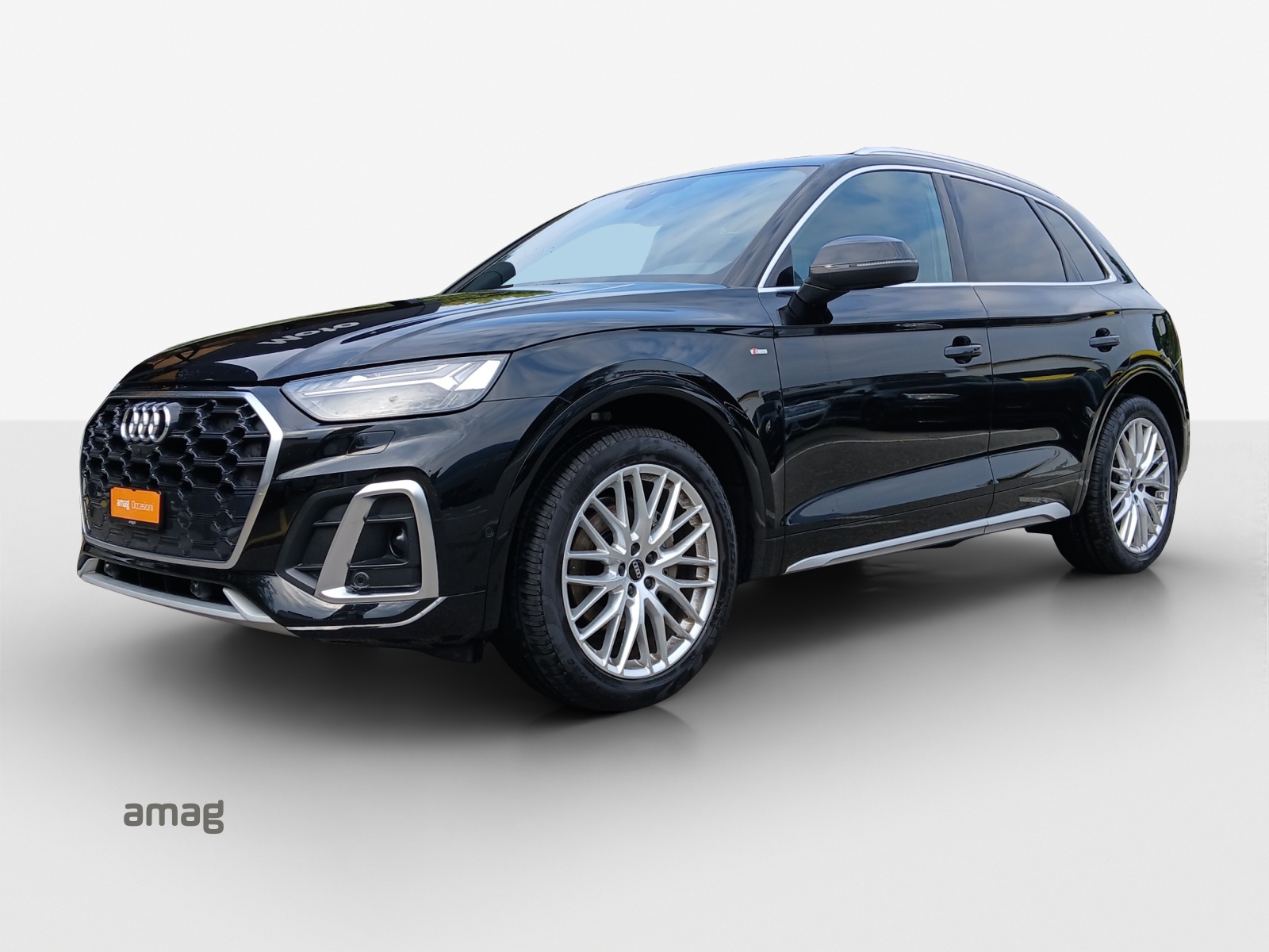 AUDI Q5 40 TFSI S line quattro S-tronic