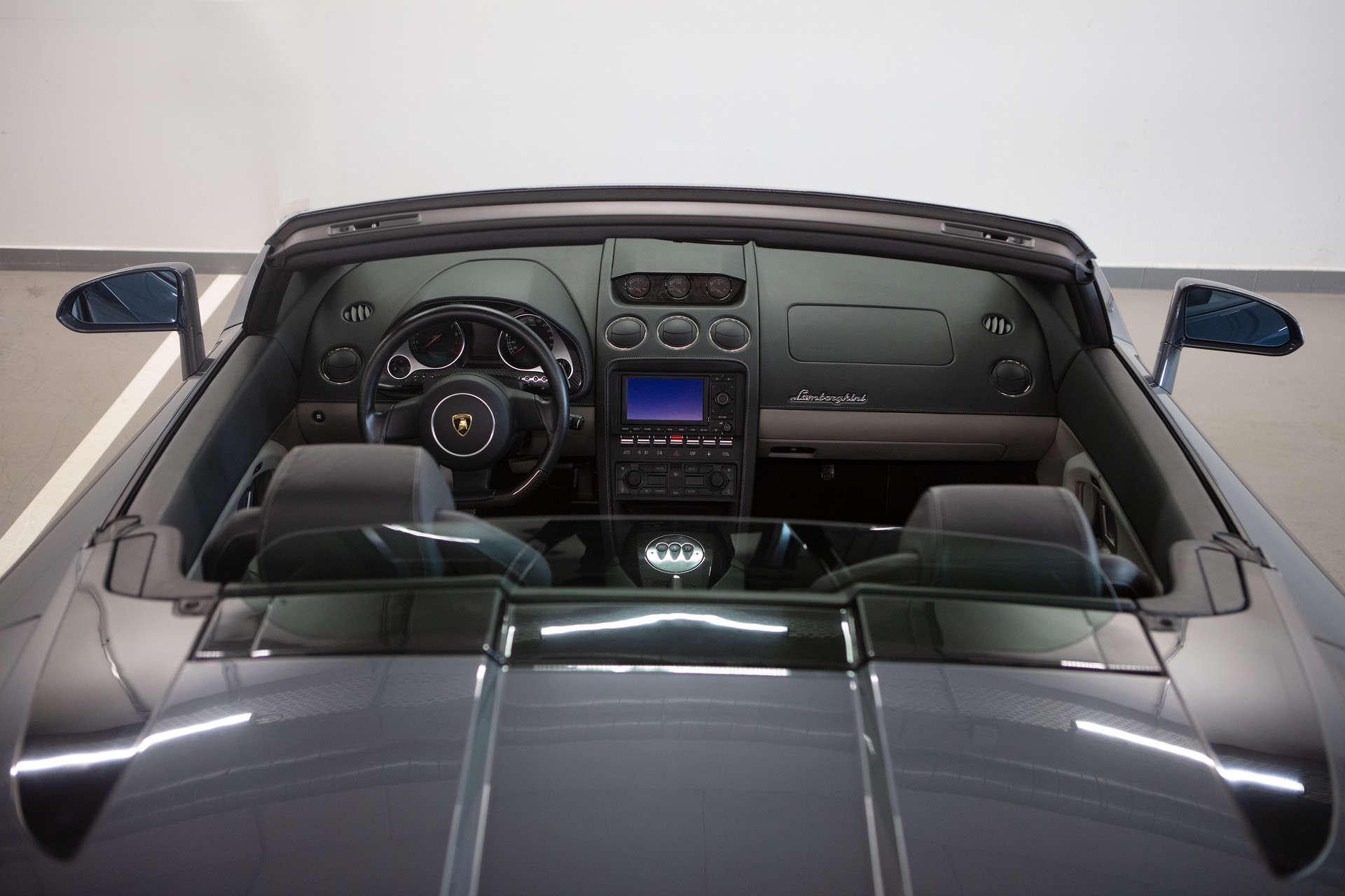 LAMBORGHINI Gallardo 5.0 V10 Spyder-image-7