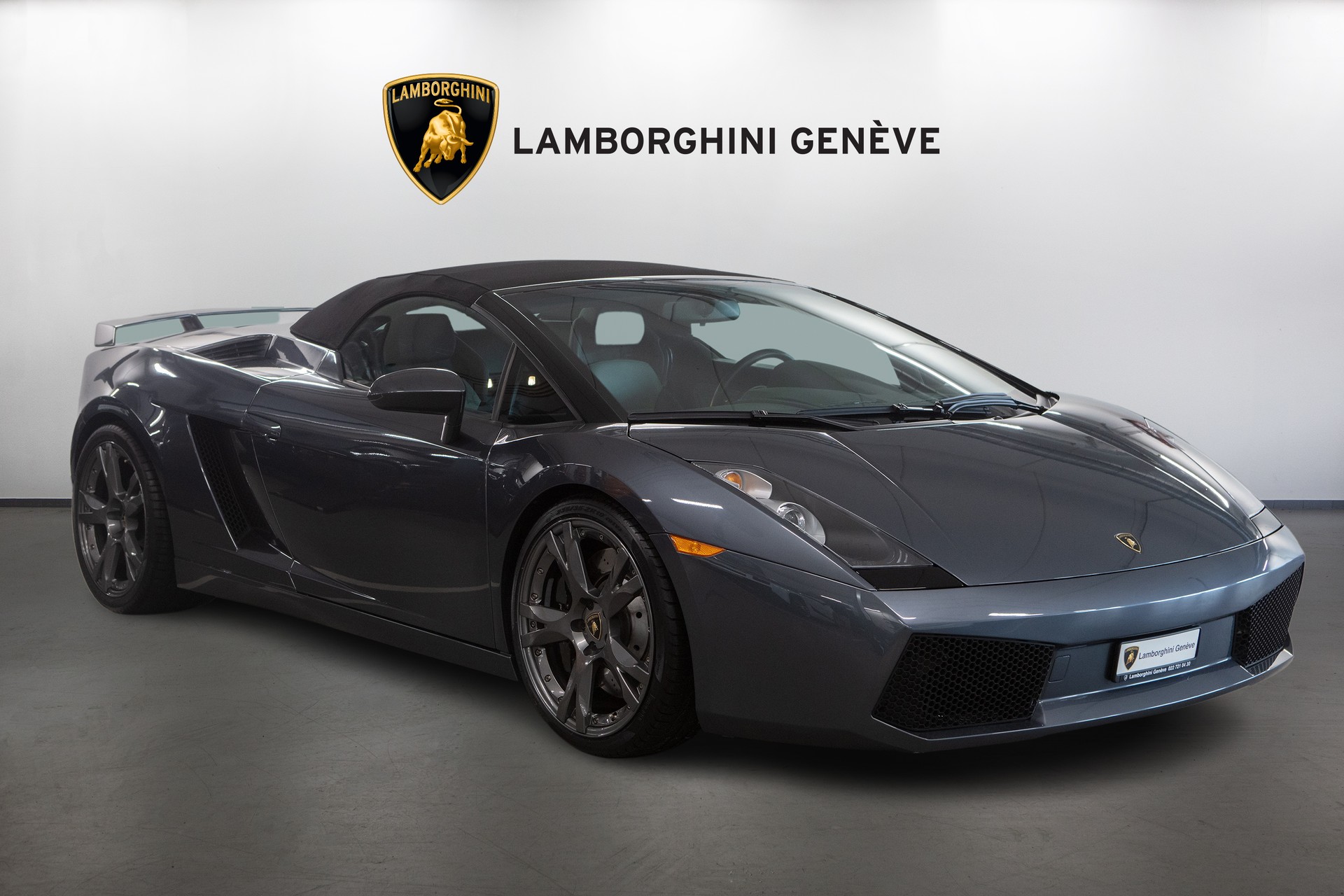 LAMBORGHINI Gallardo 5.0 V10 Spyder-image-0
