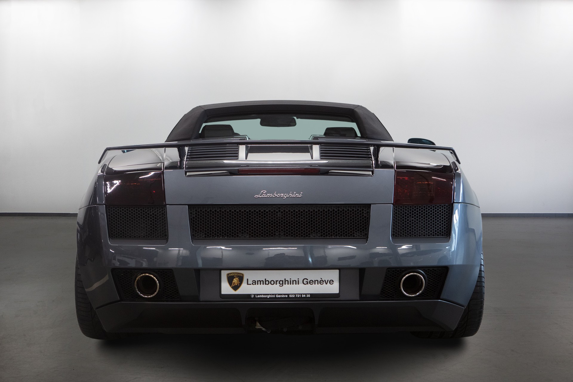 LAMBORGHINI Gallardo 5.0 V10 Spyder-image-3