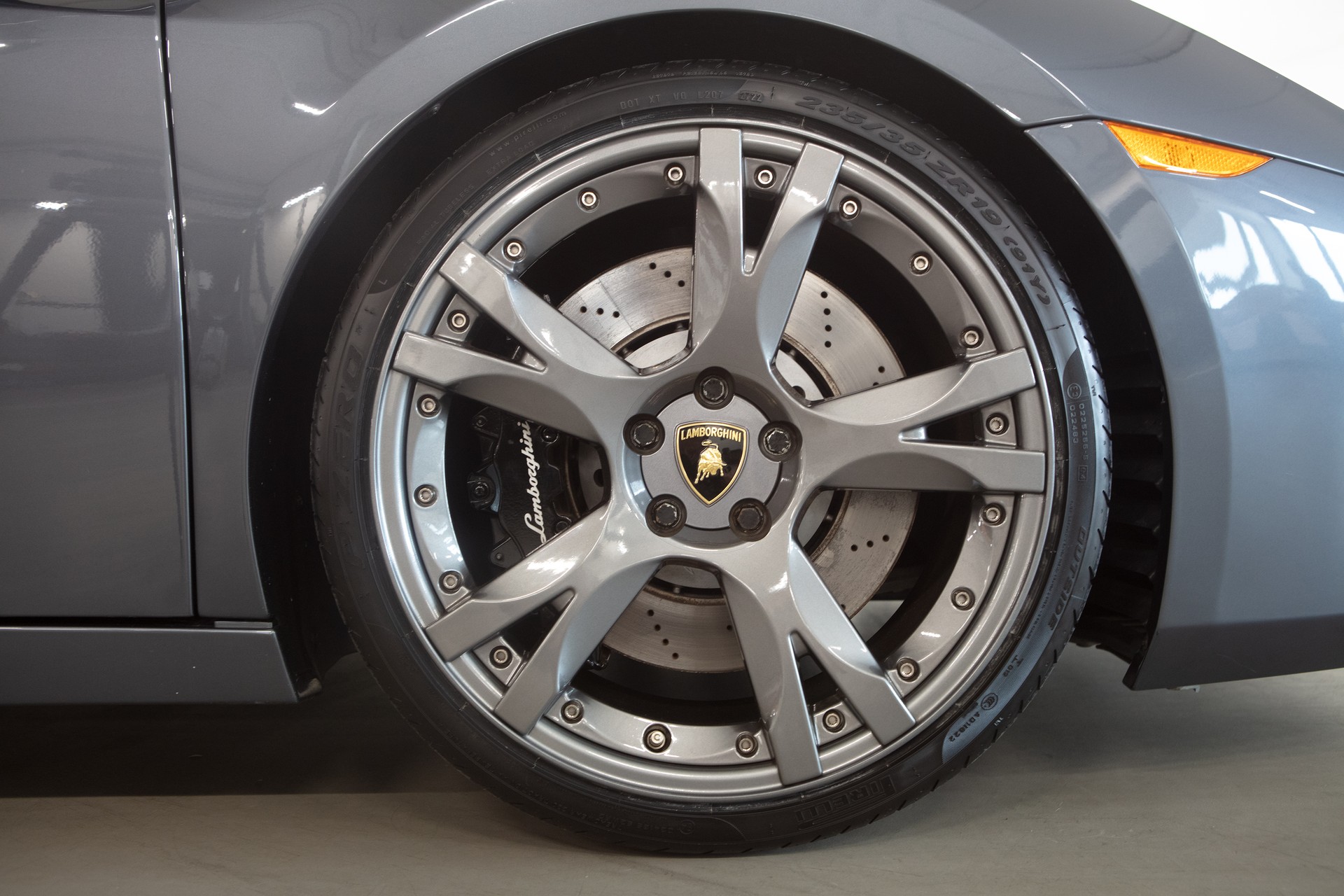 LAMBORGHINI Gallardo 5.0 V10 Spyder-image-8