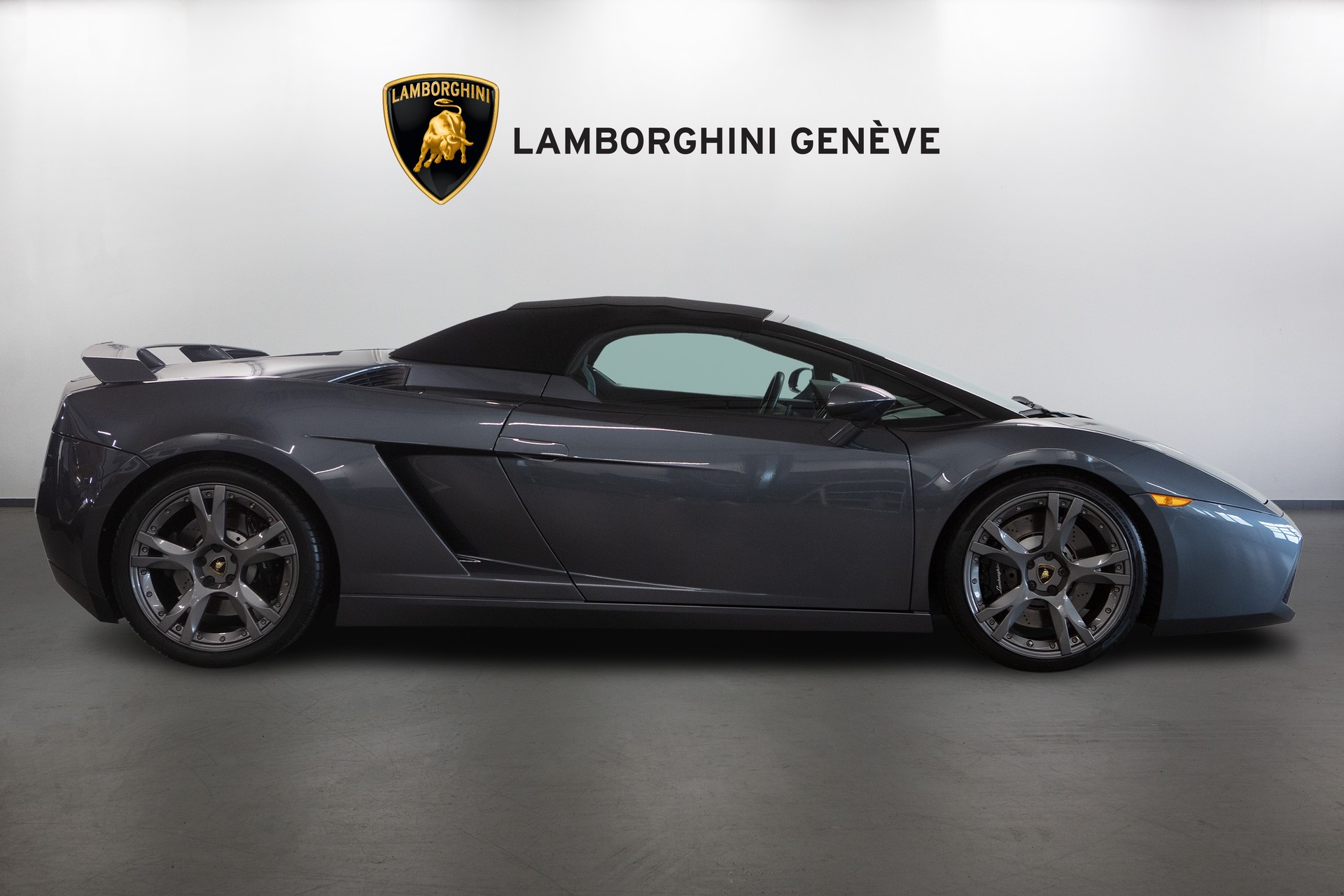 LAMBORGHINI Gallardo 5.0 V10 Spyder-image-1