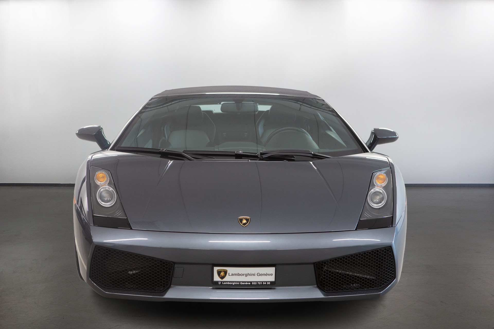 LAMBORGHINI Gallardo 5.0 V10 Spyder-image-4