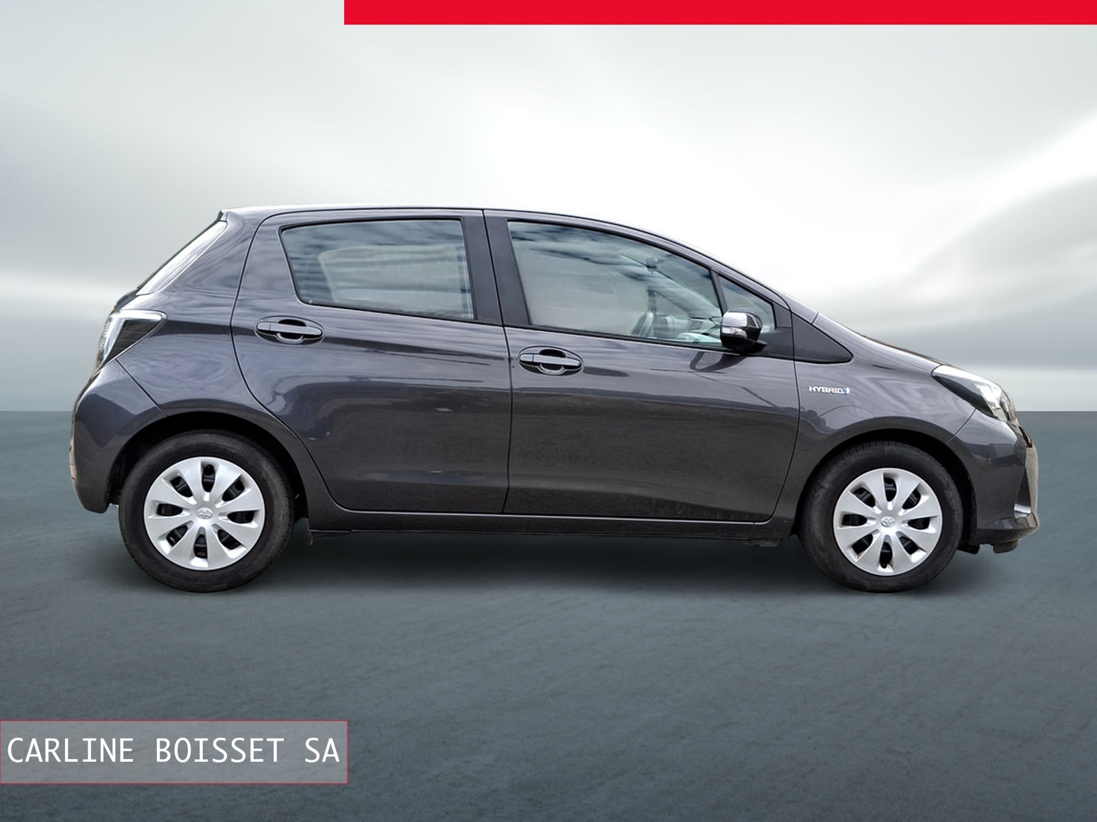 TOYOTA Yaris 1.5 VVT-i Hybrid Luna CVT-image-5