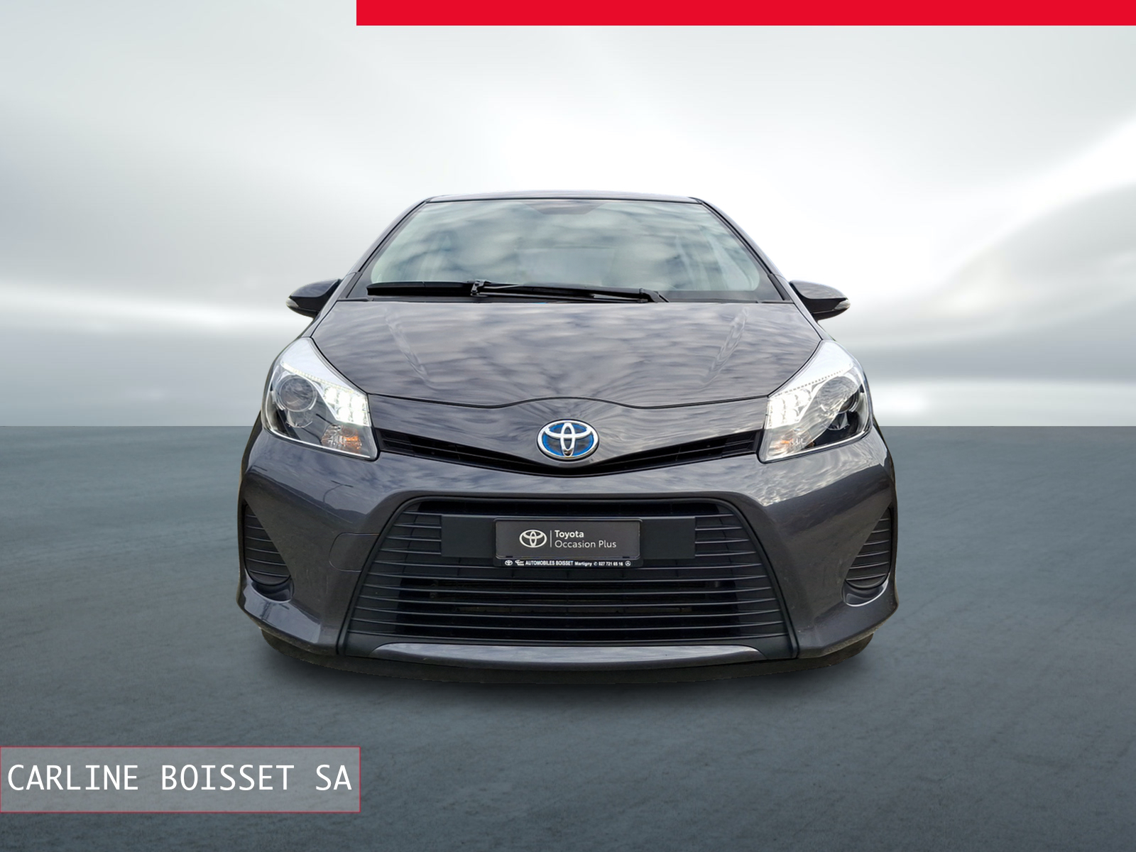 TOYOTA Yaris 1.5 VVT-i Hybrid Luna CVT-image-7