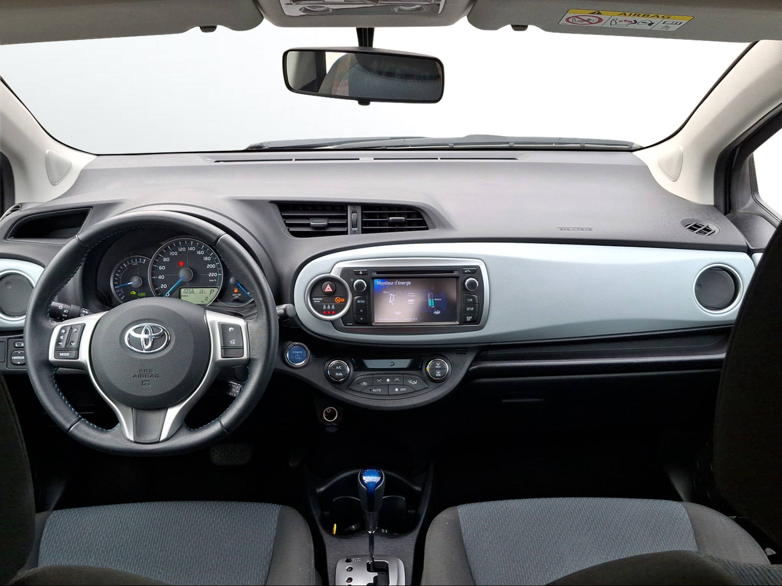 TOYOTA Yaris 1.5 VVT-i Hybrid Luna CVT-image-8