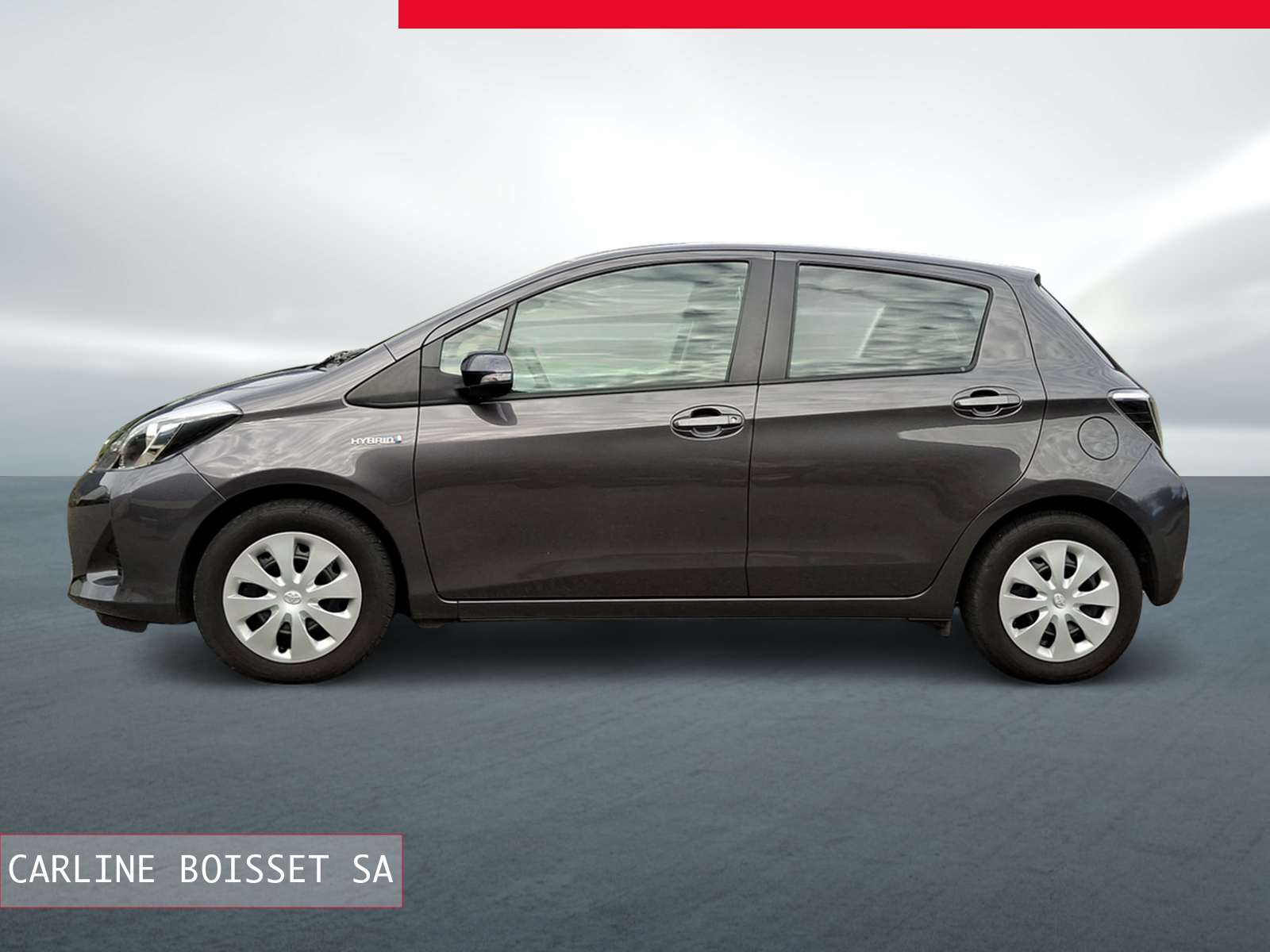 TOYOTA Yaris 1.5 VVT-i Hybrid Luna CVT-image-1