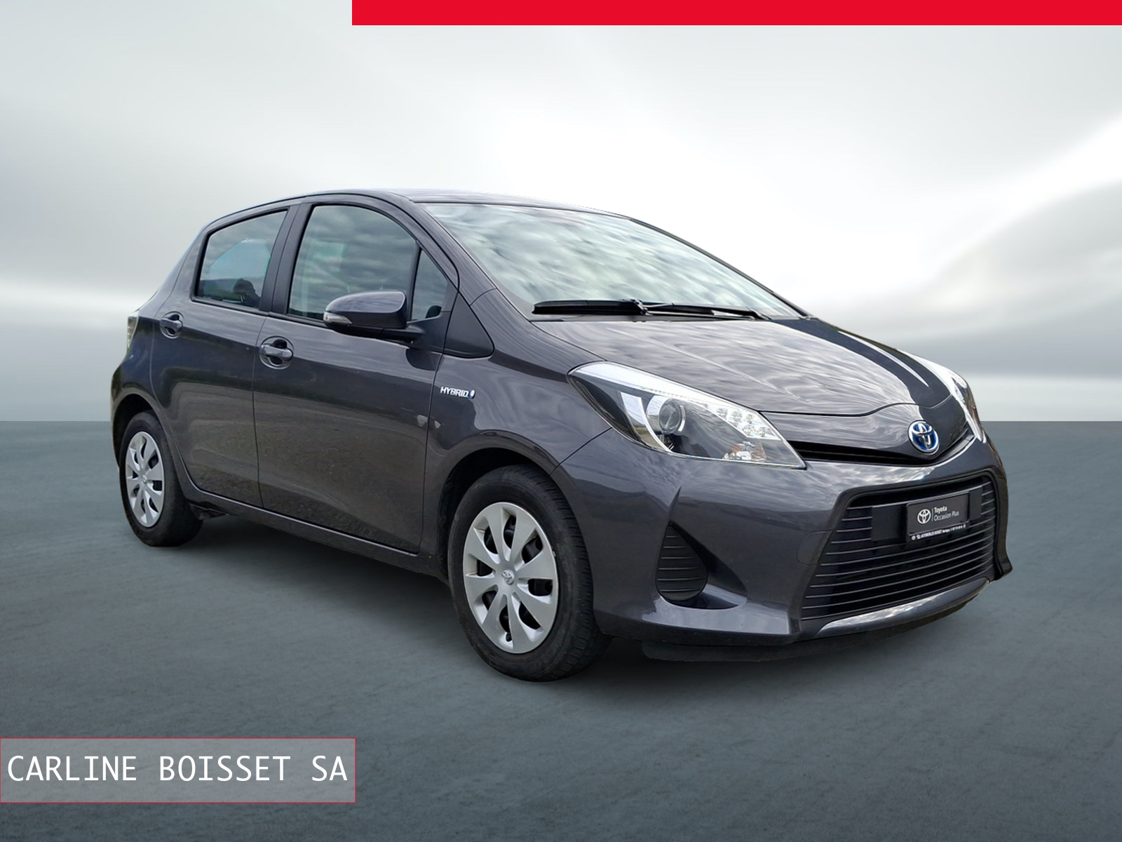 TOYOTA Yaris 1.5 VVT-i Hybrid Luna CVT-image-6