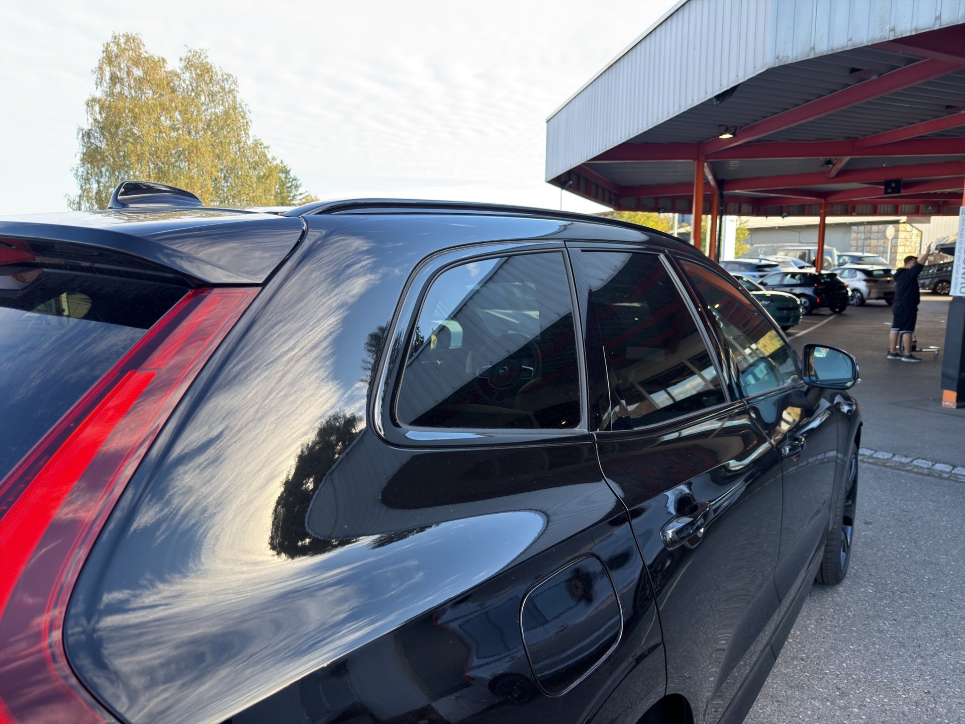 VOLVO XC60 2.0 T8 TE Black Edition eAWD-image-34