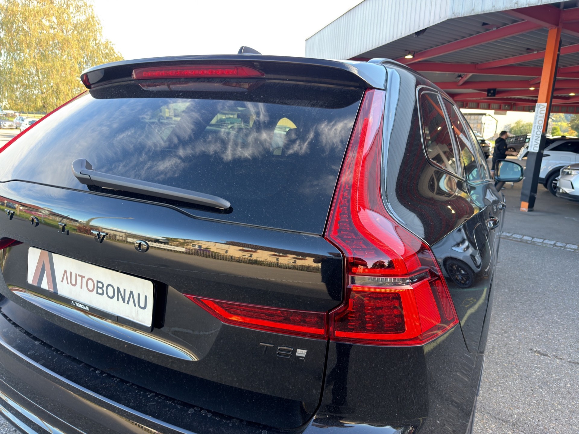 VOLVO XC60 2.0 T8 TE Black Edition eAWD-image-35