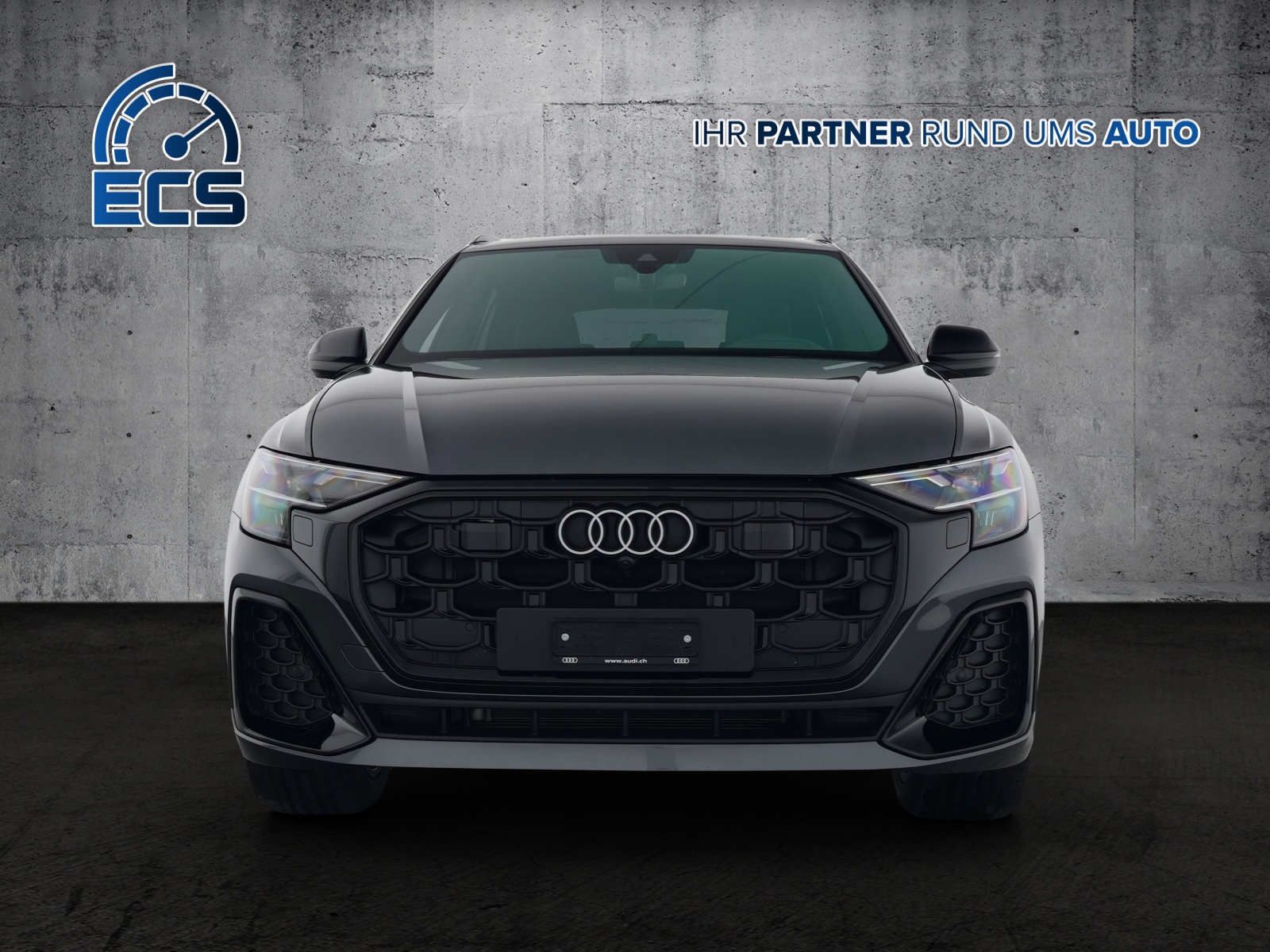 AUDI Q8 SUV 50 TDI quattro 210 kW tiptronic S-Line *CH-FZG. / Gratisservice / Werksgarantie*-image-1