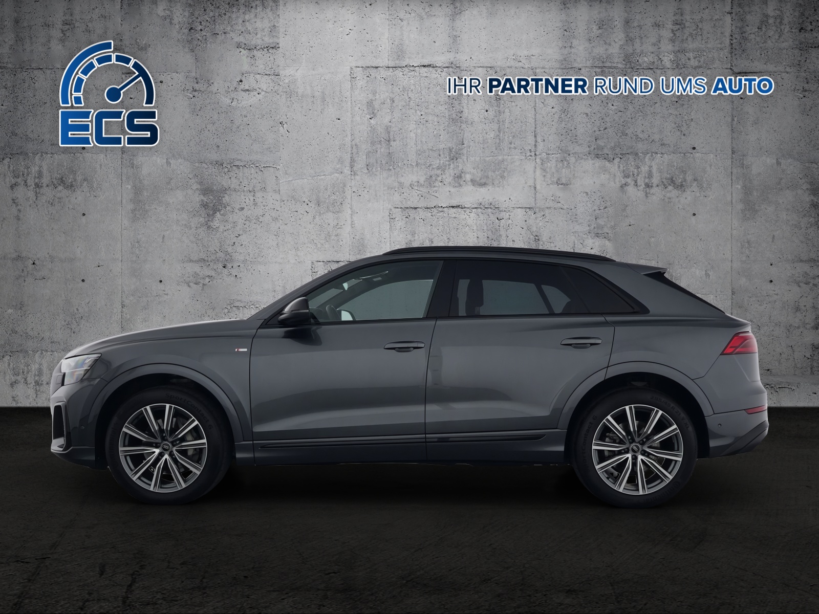 AUDI Q8 SUV 50 TDI quattro 210 kW tiptronic S-Line *CH-FZG. / Gratisservice / Werksgarantie*-image-5
