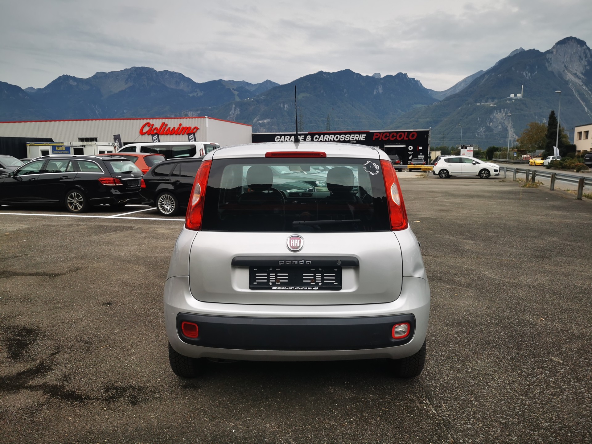 FIAT Panda 1.2 Easy-image-2