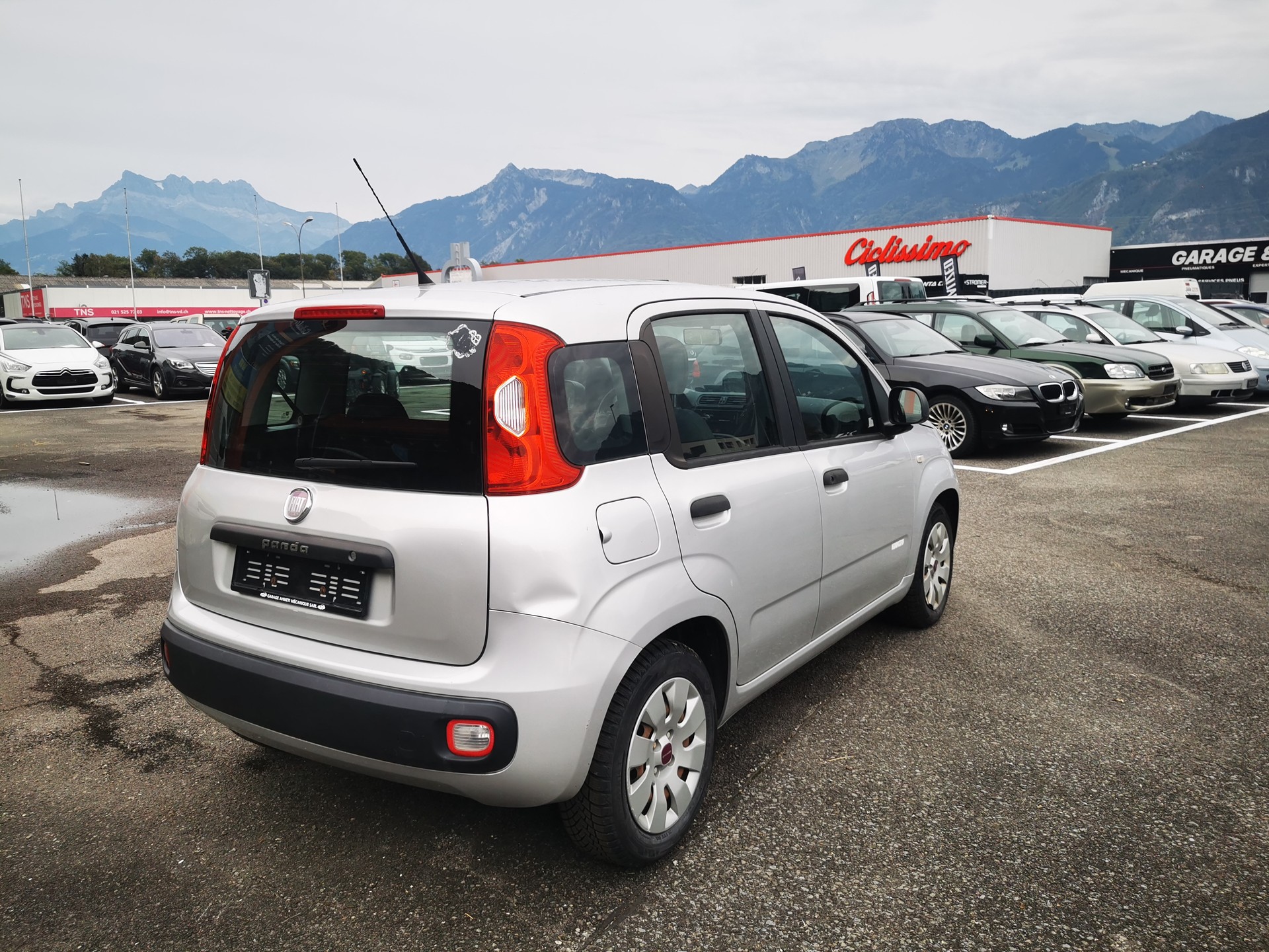 FIAT Panda 1.2 Easy-image-1