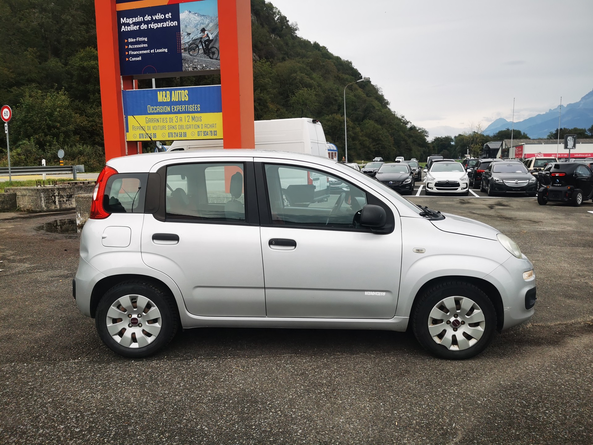 FIAT Panda 1.2 Easy-image-0