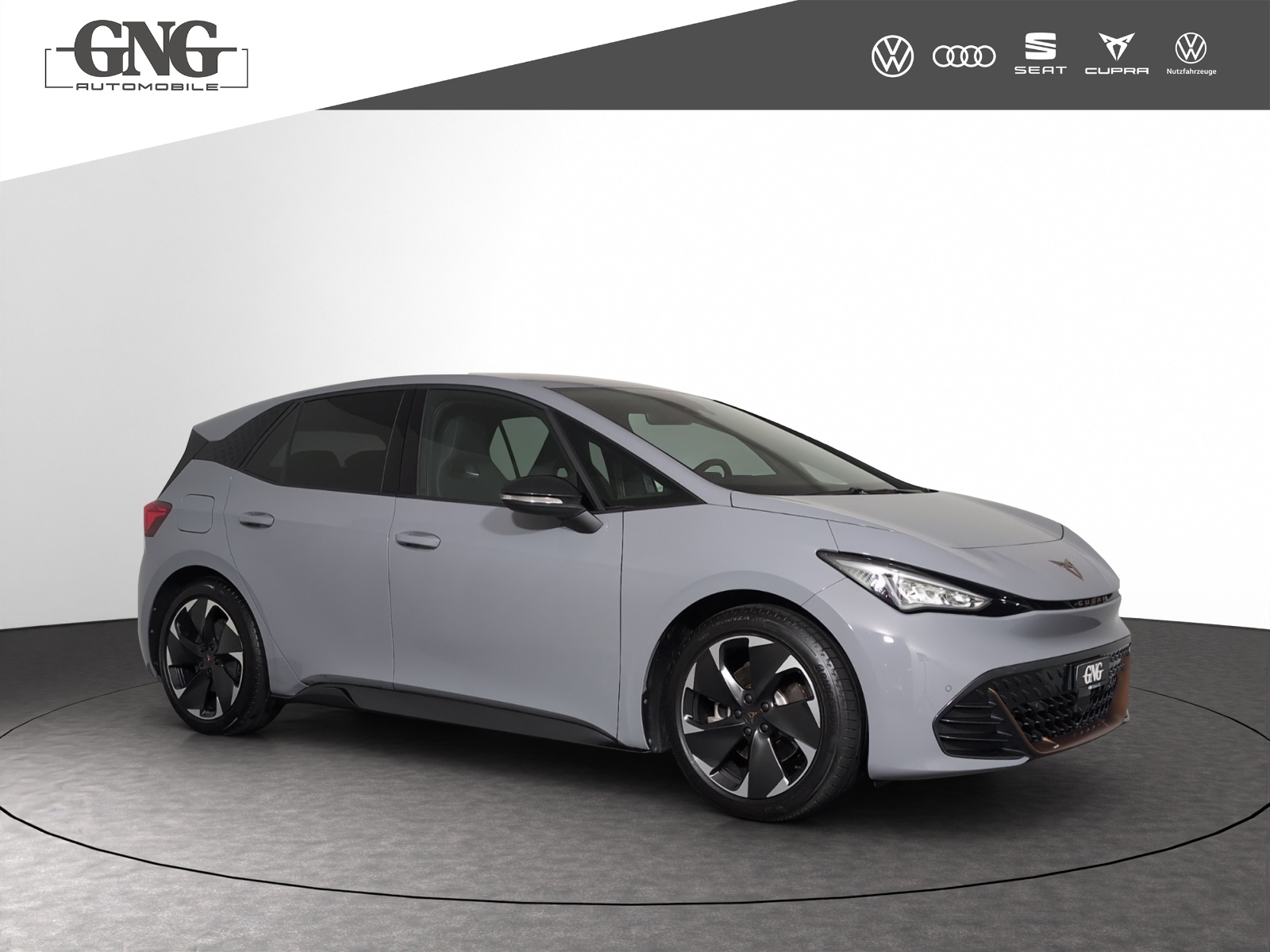 CUPRA Born 58 kWh-image-3