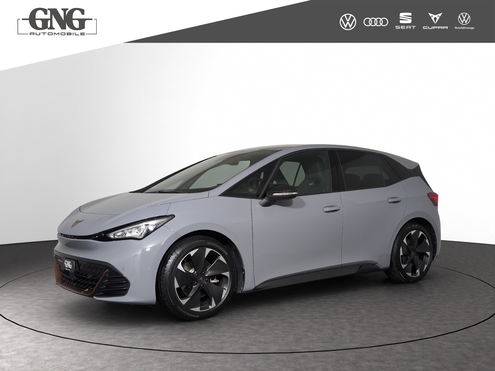CUPRA Born 58 kWh-image-0