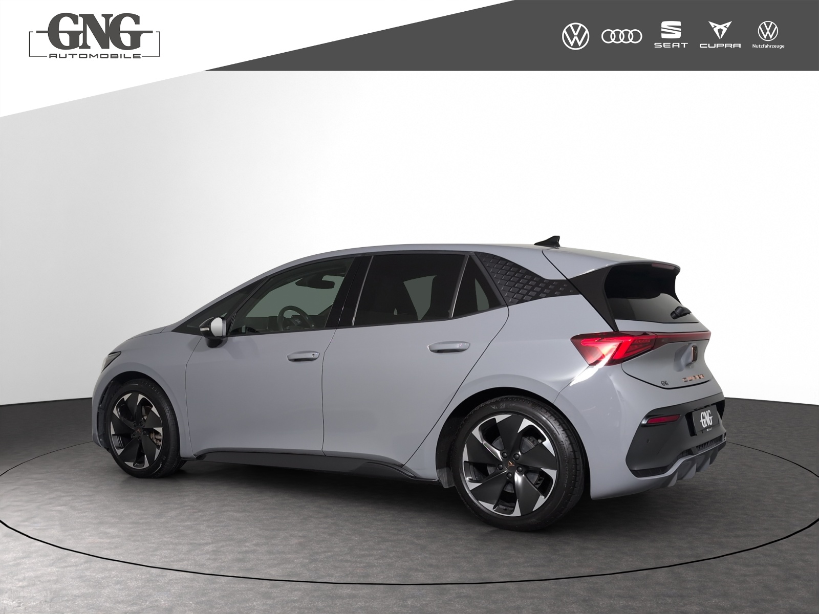 CUPRA Born 58 kWh-image-1