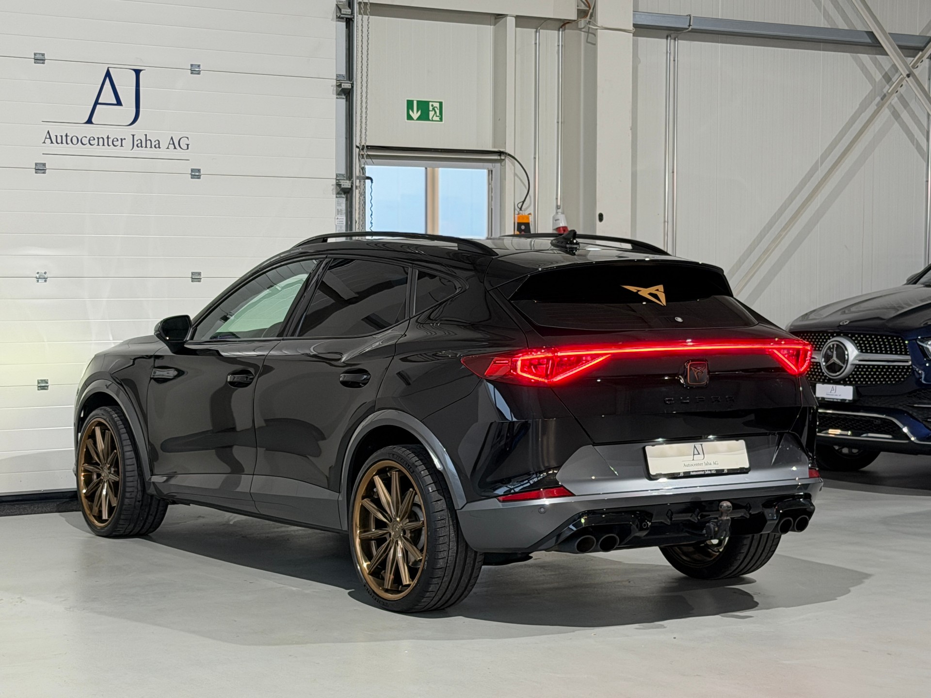 CUPRA Formentor 2.0TSI VZ 4Drive DSG / AHK 1.8T / Concaver 20''-image-18