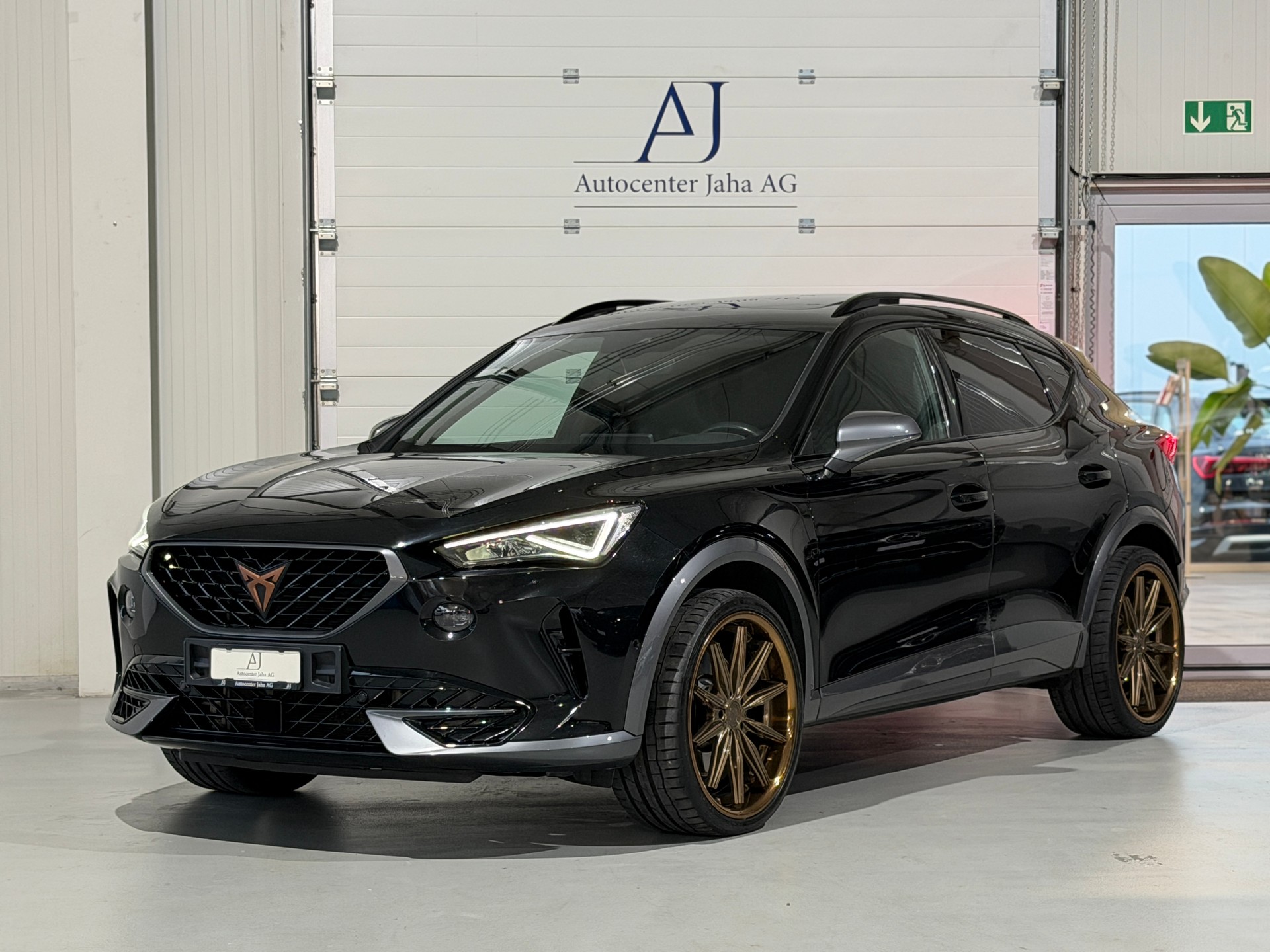 CUPRA Formentor 2.0TSI VZ 4Drive DSG / AHK 1.8T / Concaver 20''-image-2