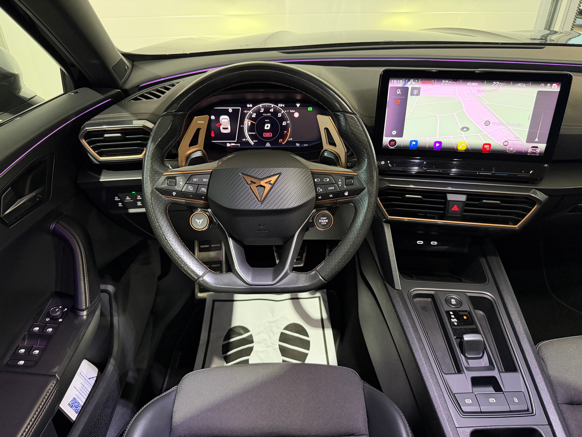CUPRA Formentor 2.0TSI VZ 4Drive DSG / AHK 1.8T / Concaver 20''-image-6