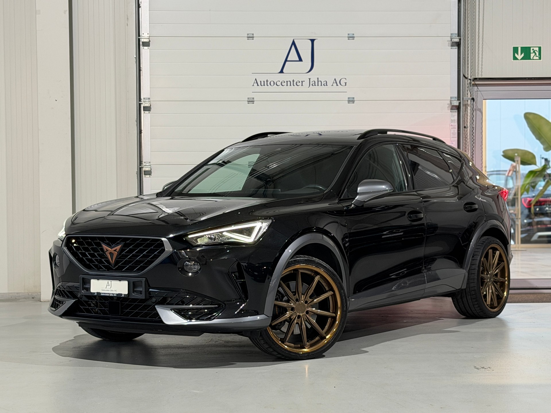 CUPRA Formentor 2.0TSI VZ 4Drive DSG / AHK 1.8T / Concaver 20''-image-0