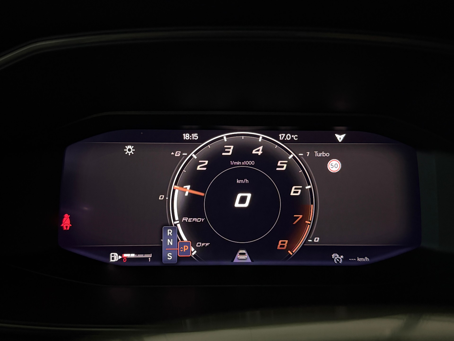 CUPRA Formentor 2.0TSI VZ 4Drive DSG / AHK 1.8T / Concaver 20''-image-11