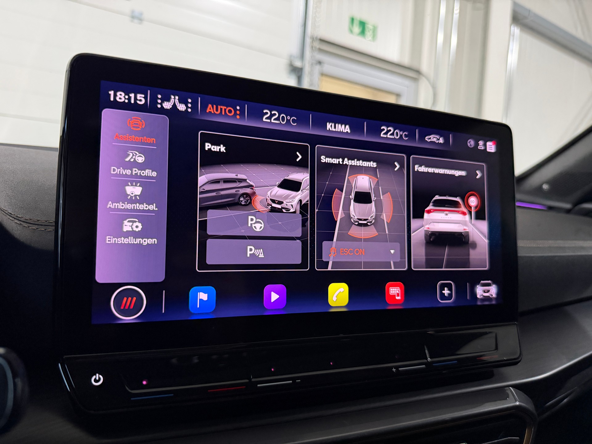 CUPRA Formentor 2.0TSI VZ 4Drive DSG / AHK 1.8T / Concaver 20''-image-9