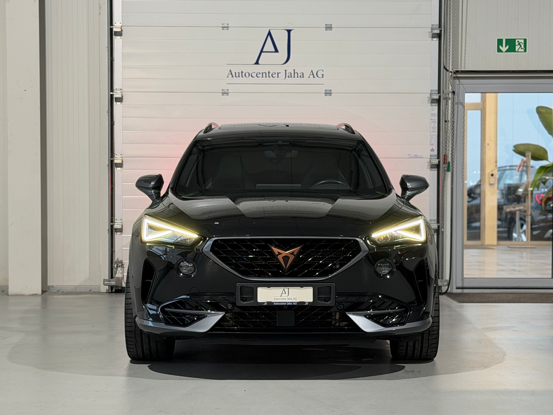 CUPRA Formentor 2.0TSI VZ 4Drive DSG / AHK 1.8T / Concaver 20''-image-3