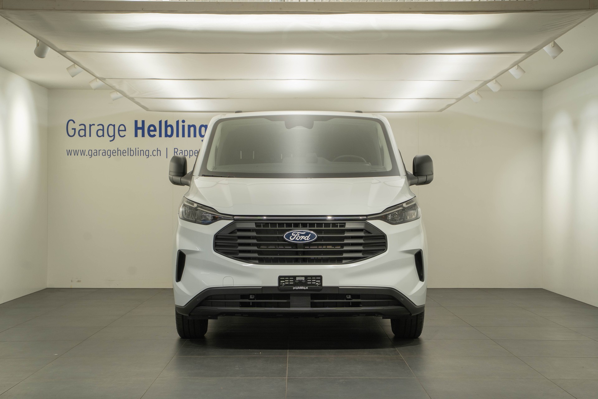 FORD Transit C Van 320 L1 2.0 EcoBlue 136 Trend-image-1