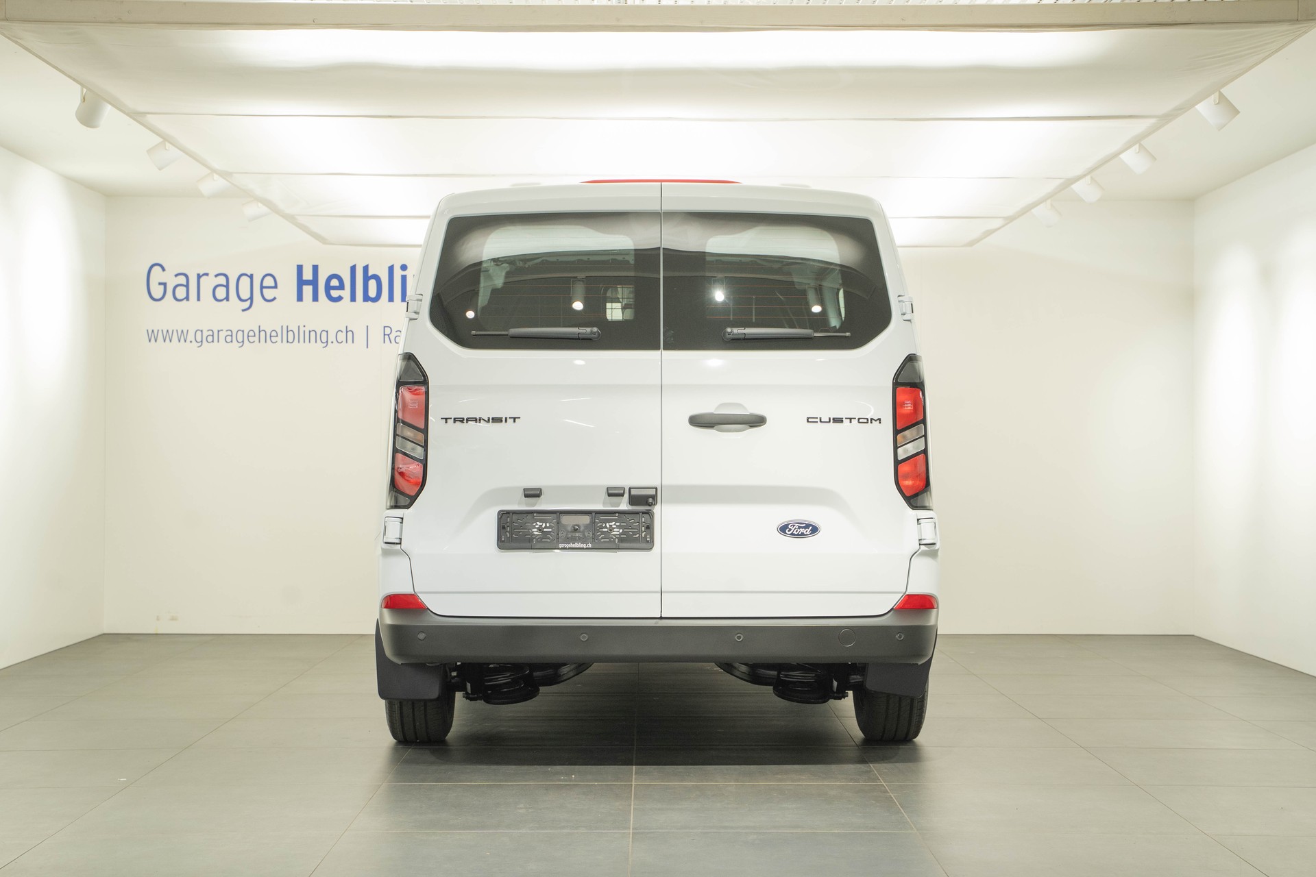 FORD Transit C Van 320 L1 2.0 EcoBlue 136 Trend-image-3