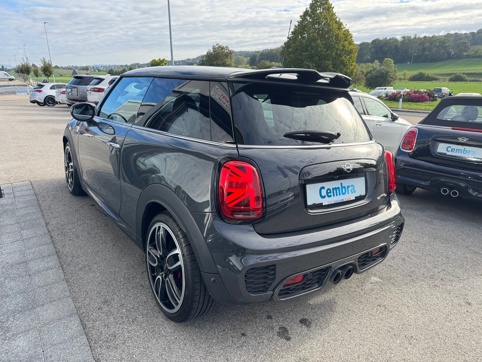 MINI Cooper John Cooper Works Steptronic-image-6