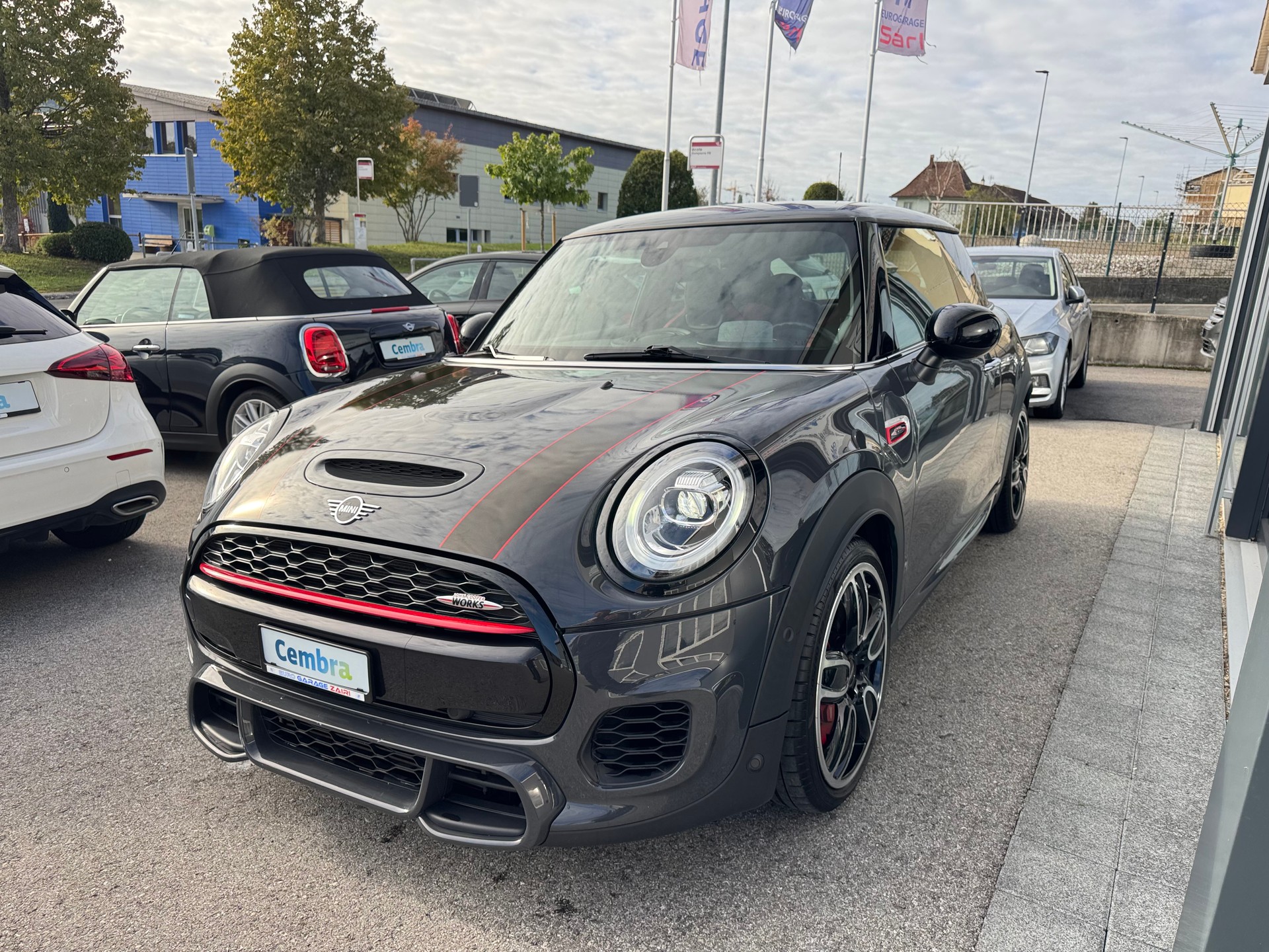 MINI Cooper John Cooper Works Steptronic-image-7