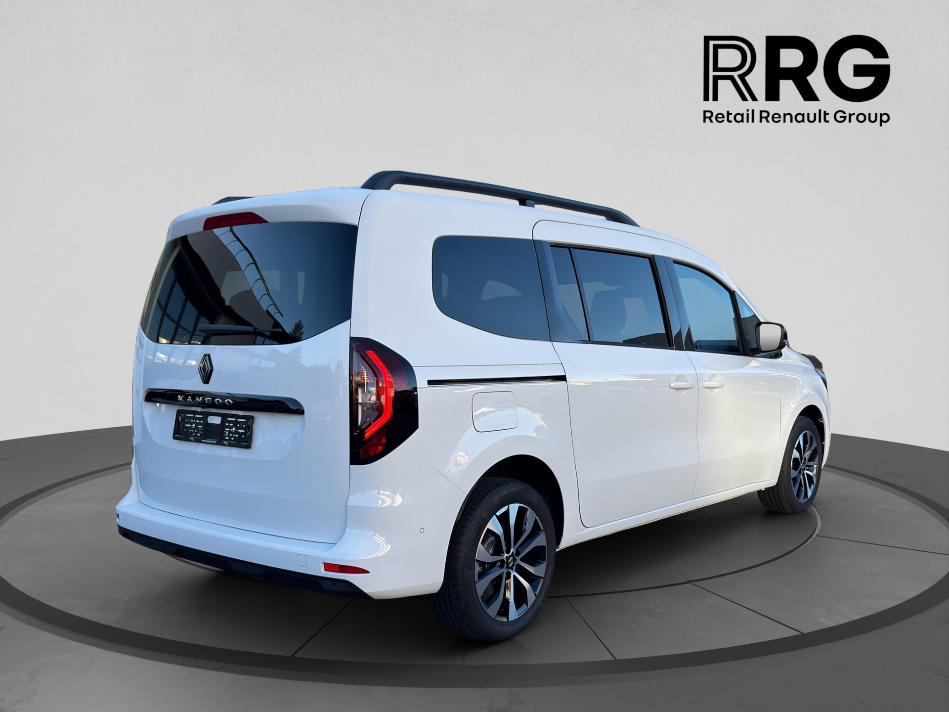 RENAULT Grand Kangoo 1.3 TCe 130 PF Techno EDC-image-2