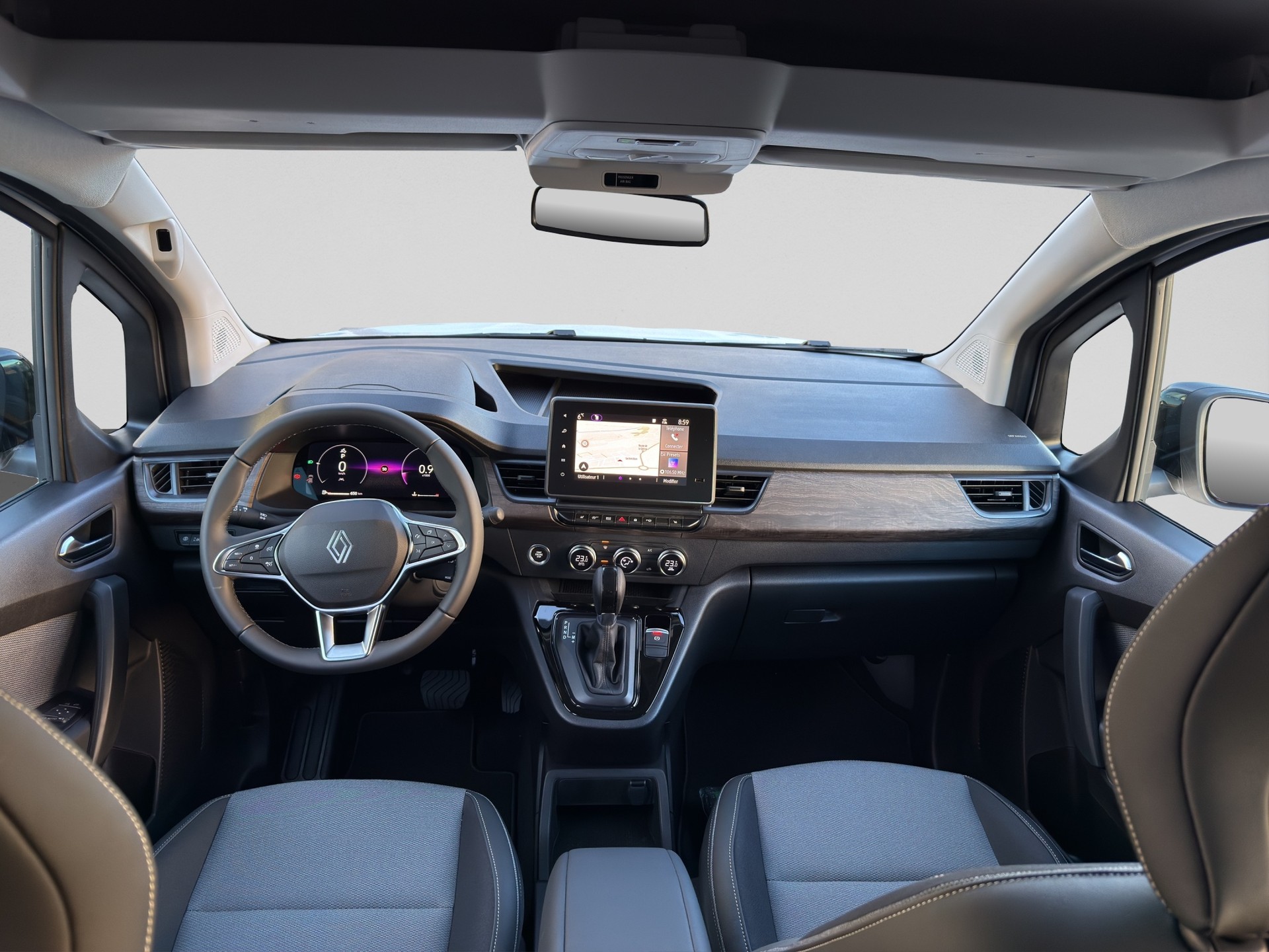 RENAULT Grand Kangoo 1.3 TCe 130 PF Techno EDC-image-13