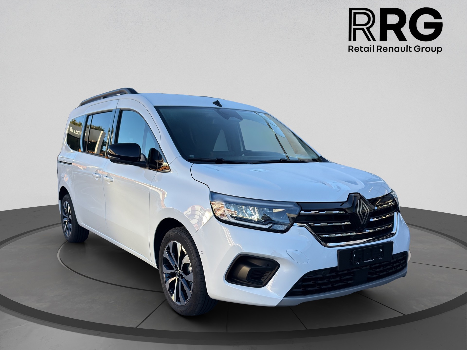 RENAULT Grand Kangoo 1.3 TCe 130 PF Techno EDC-image-0