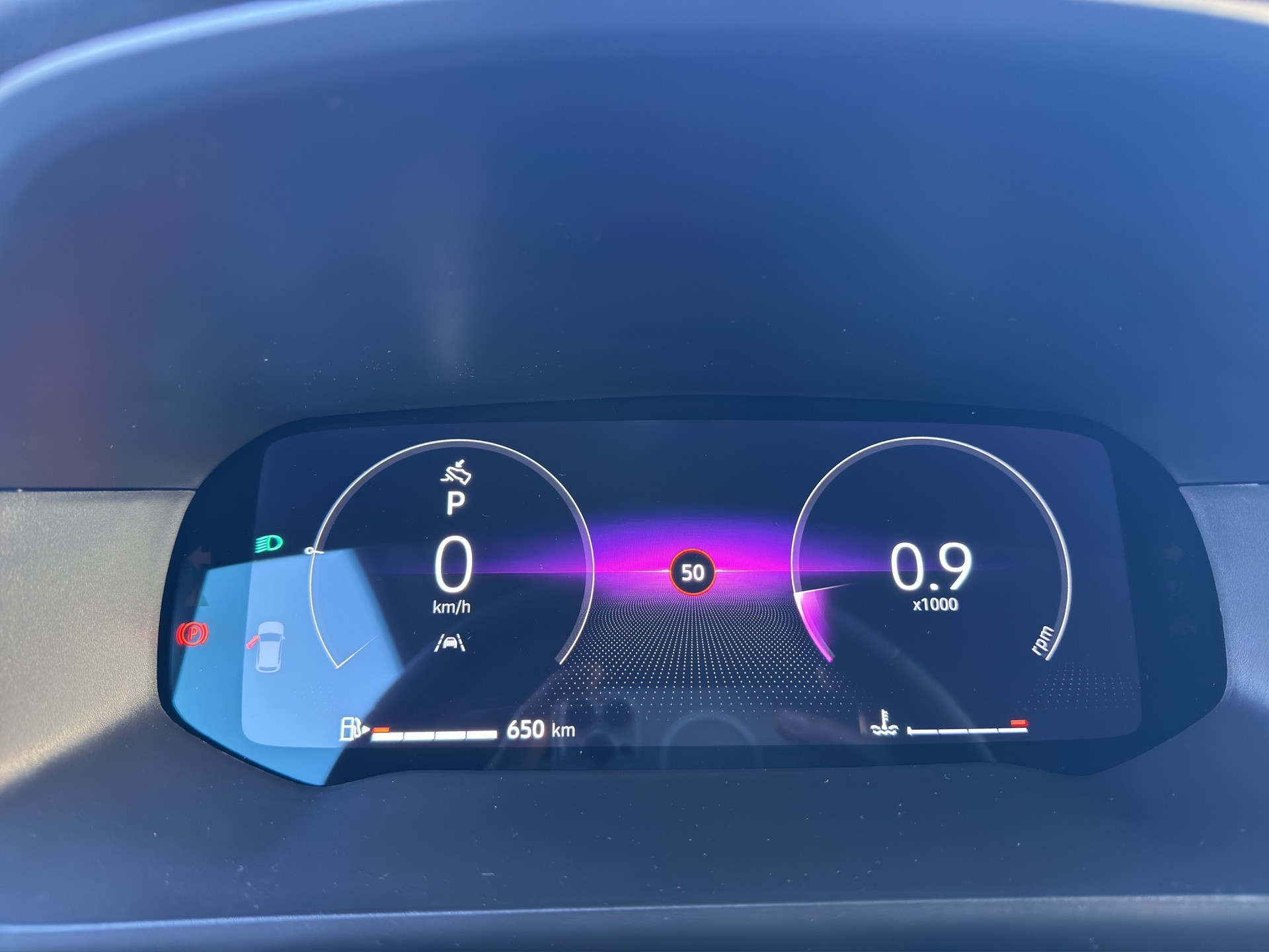 RENAULT Grand Kangoo 1.3 TCe 130 PF Techno EDC-image-10