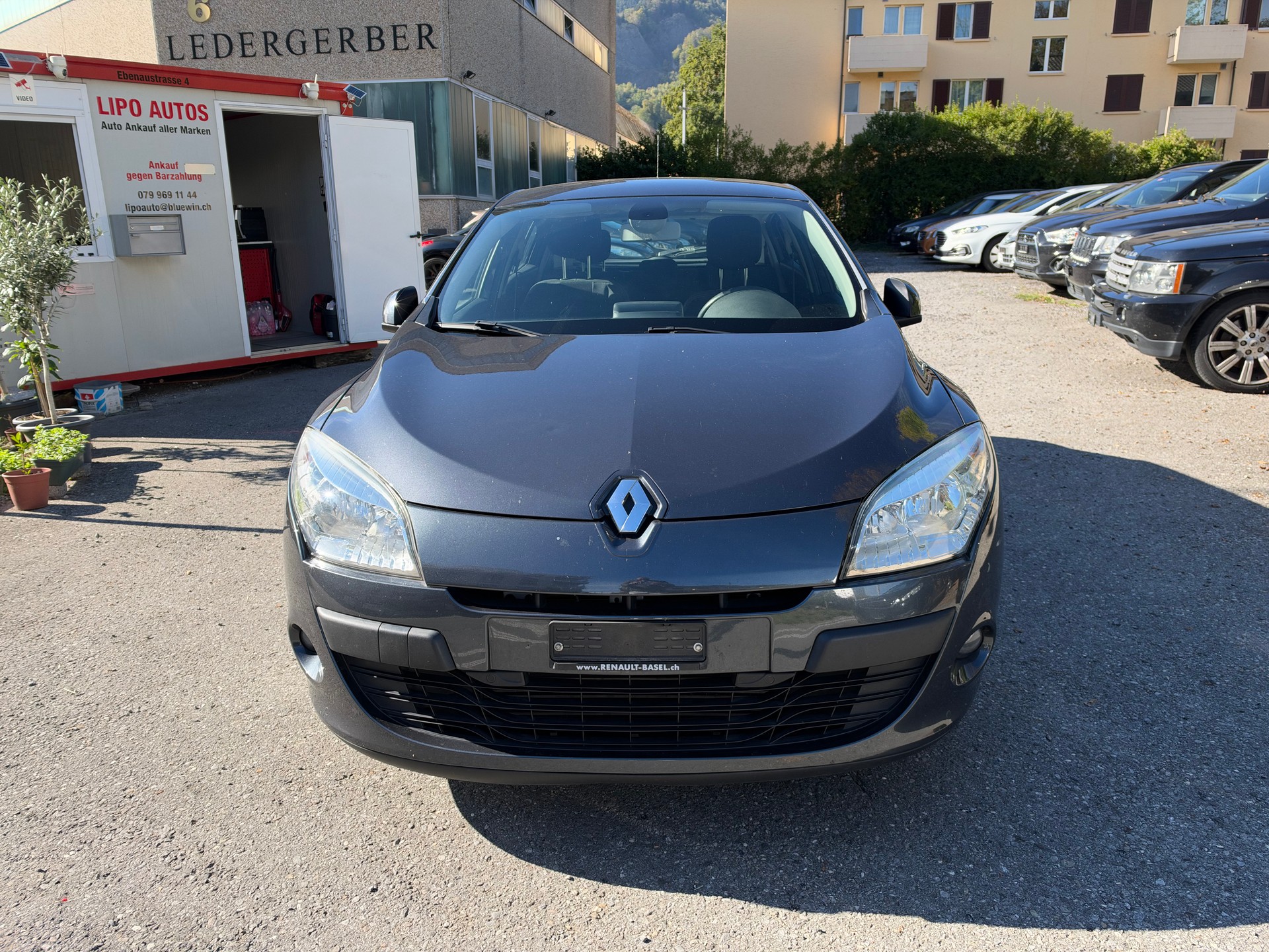 RENAULT Mégane 1.4 16V Turbo Privilège-image-0