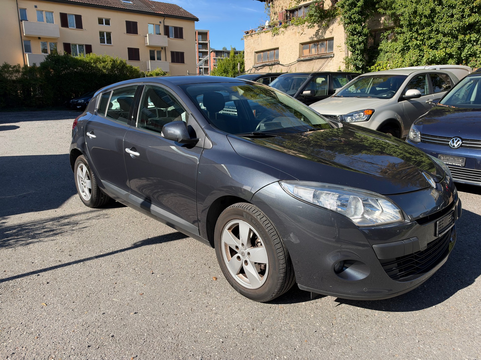 RENAULT Mégane 1.4 16V Turbo Privilège-image-5