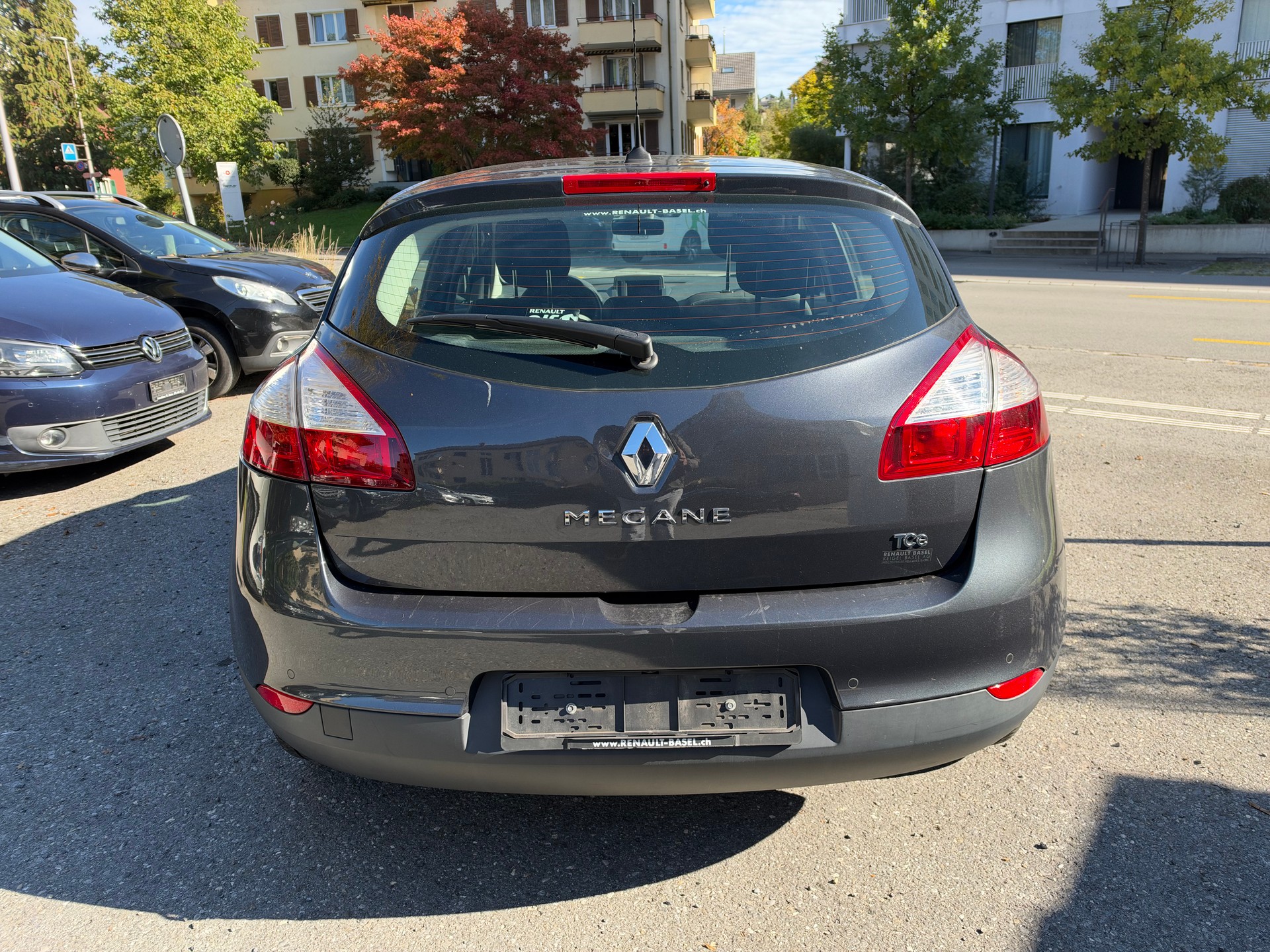 RENAULT Mégane 1.4 16V Turbo Privilège-image-3