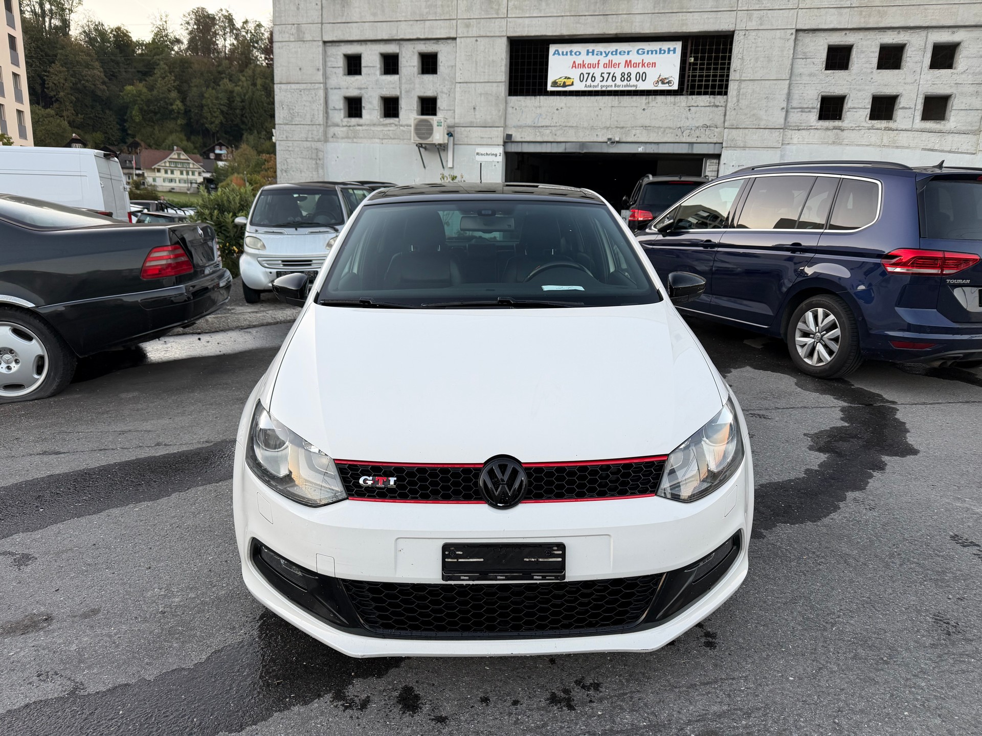 VW Polo 1.4 TSI GTI DSG-image-1