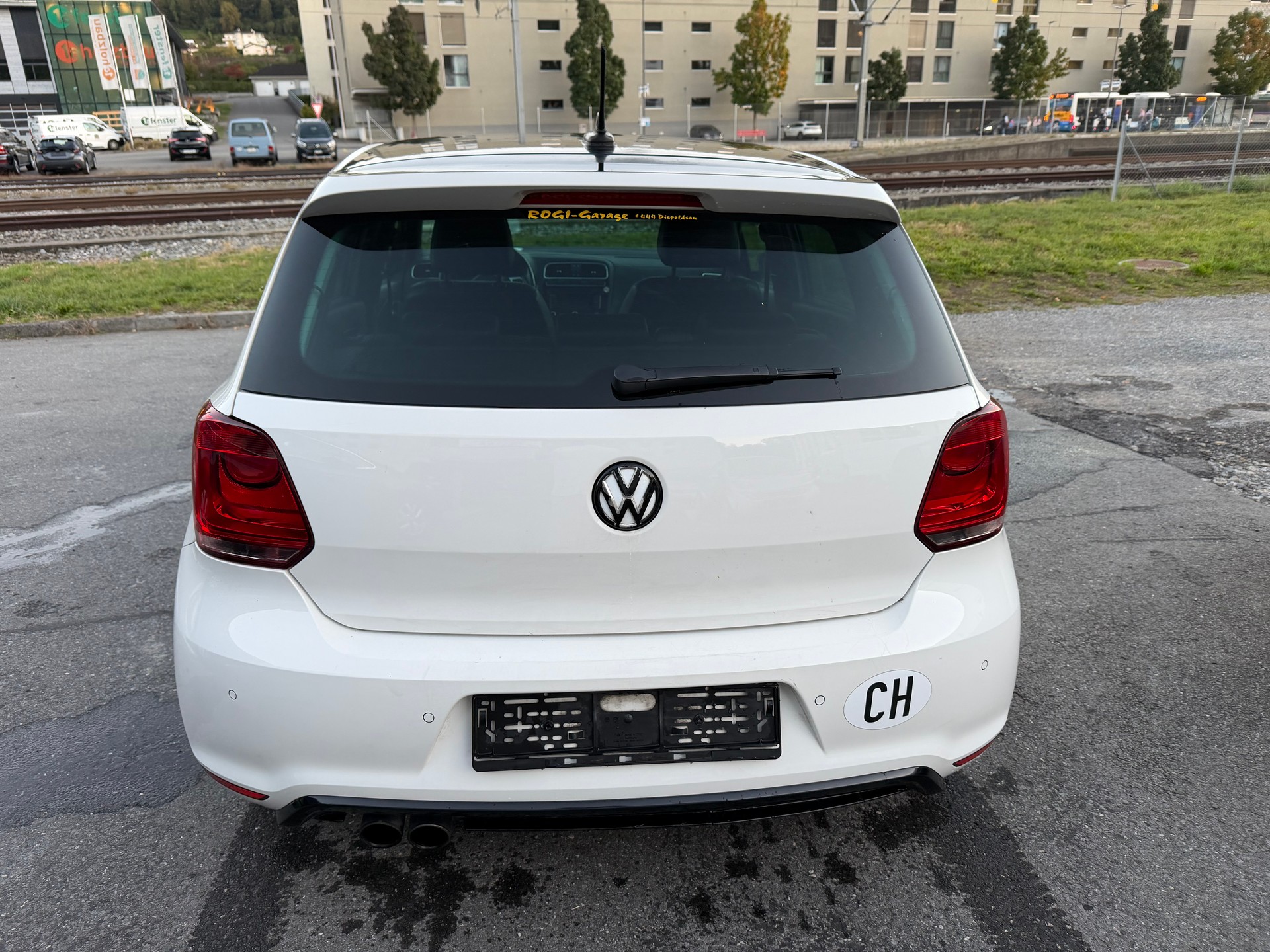 VW Polo 1.4 TSI GTI DSG-image-2