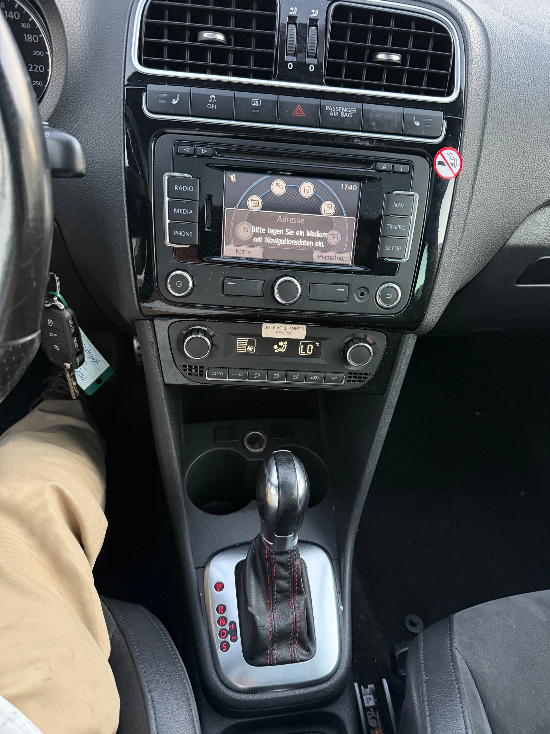 VW Polo 1.4 TSI GTI DSG-image-11