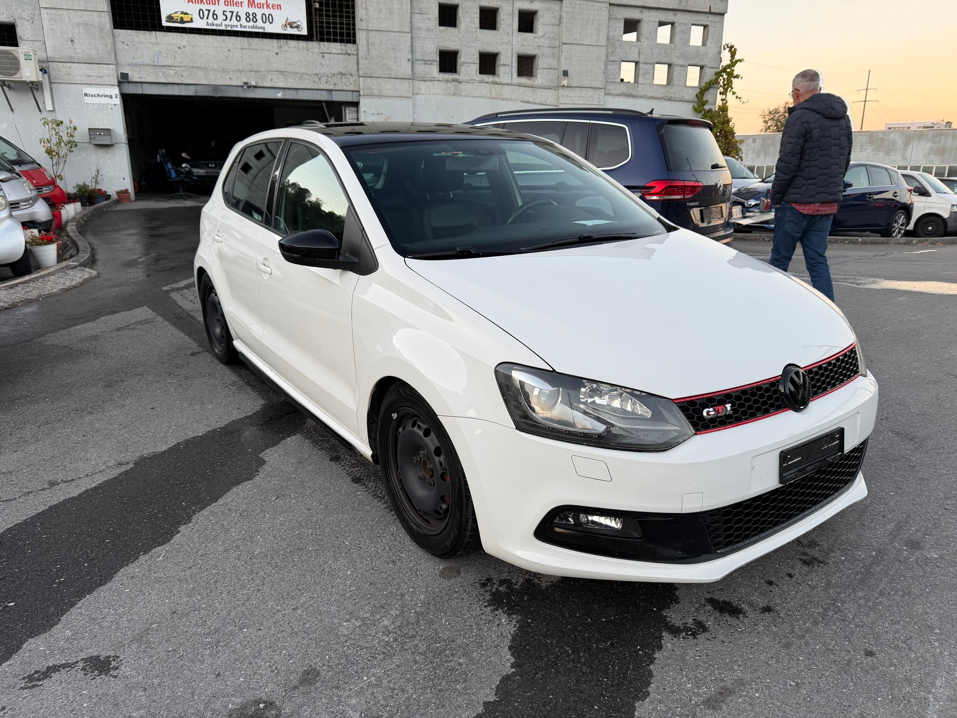 VW Polo 1.4 TSI GTI DSG-image-4