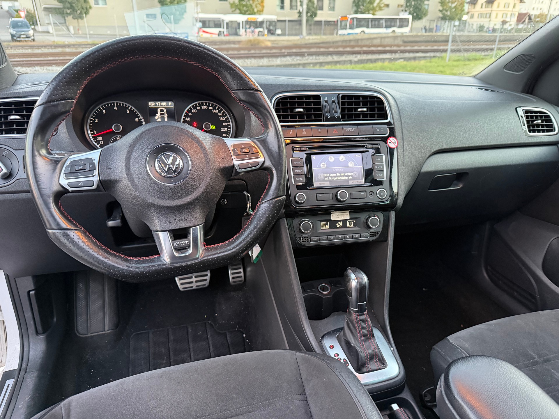 VW Polo 1.4 TSI GTI DSG-image-10