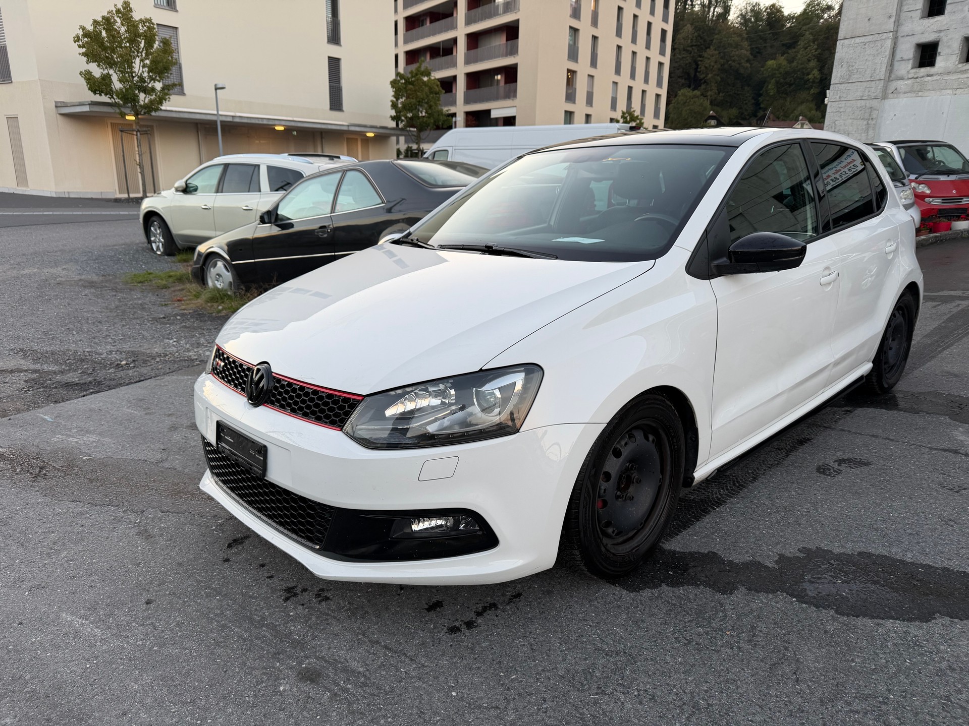 VW Polo 1.4 TSI GTI DSG-image-0